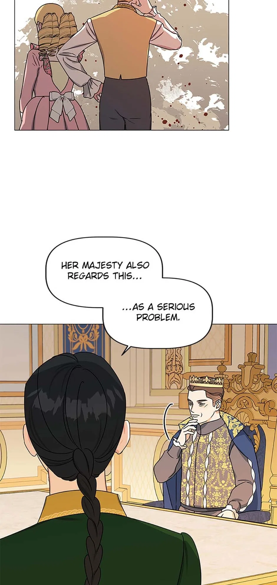 Let Me Fall Be Brilliant Chapter 101 – Page 30