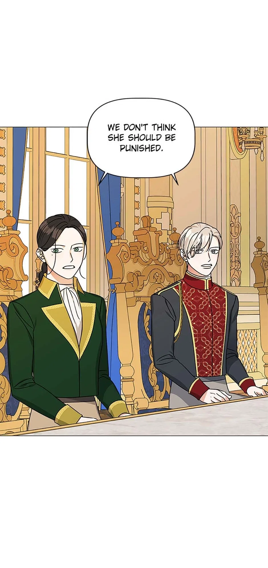 Let Me Fall Be Brilliant Chapter 101 – Page 33
