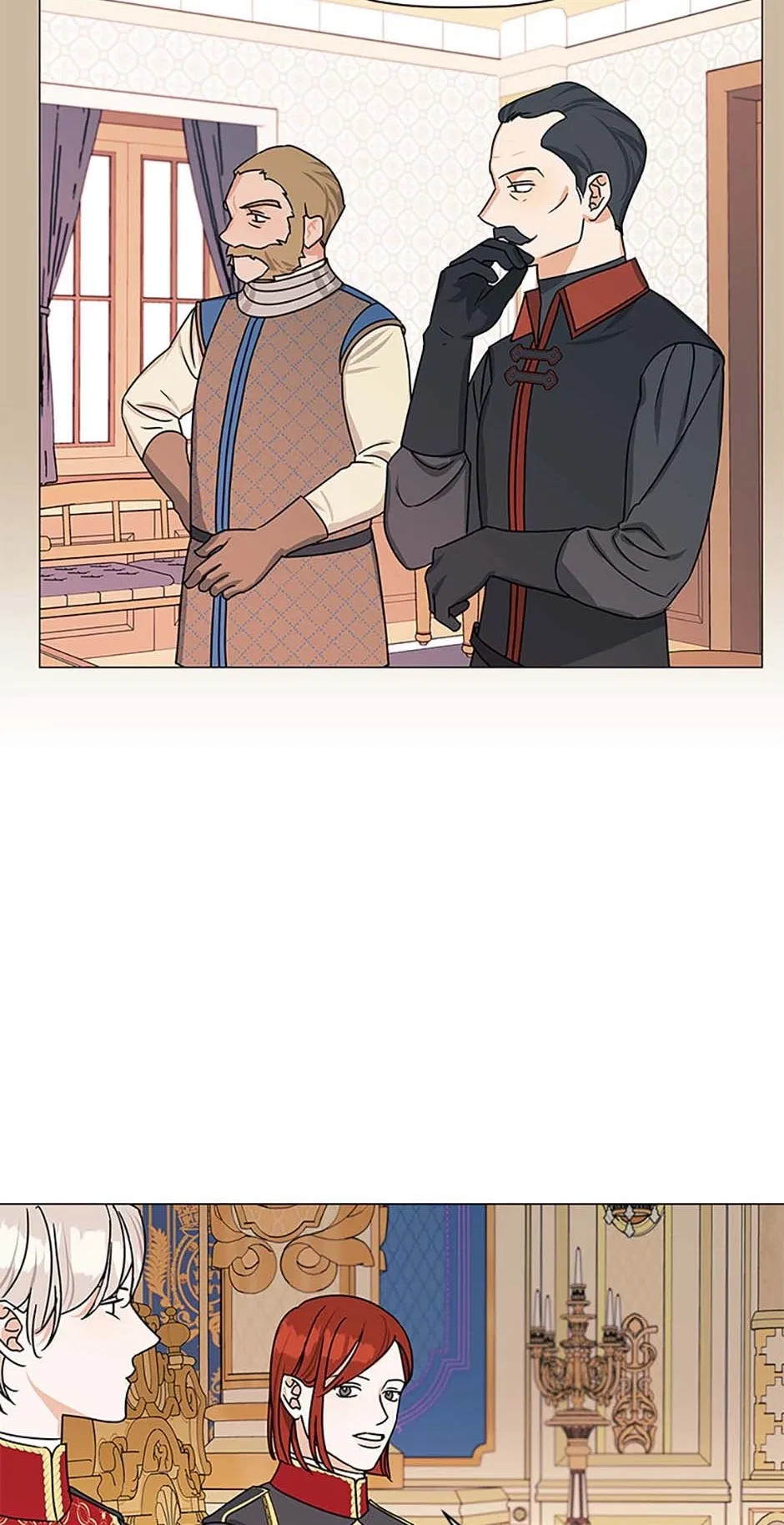Let Me Fall Be Brilliant Chapter 101 – Page 38