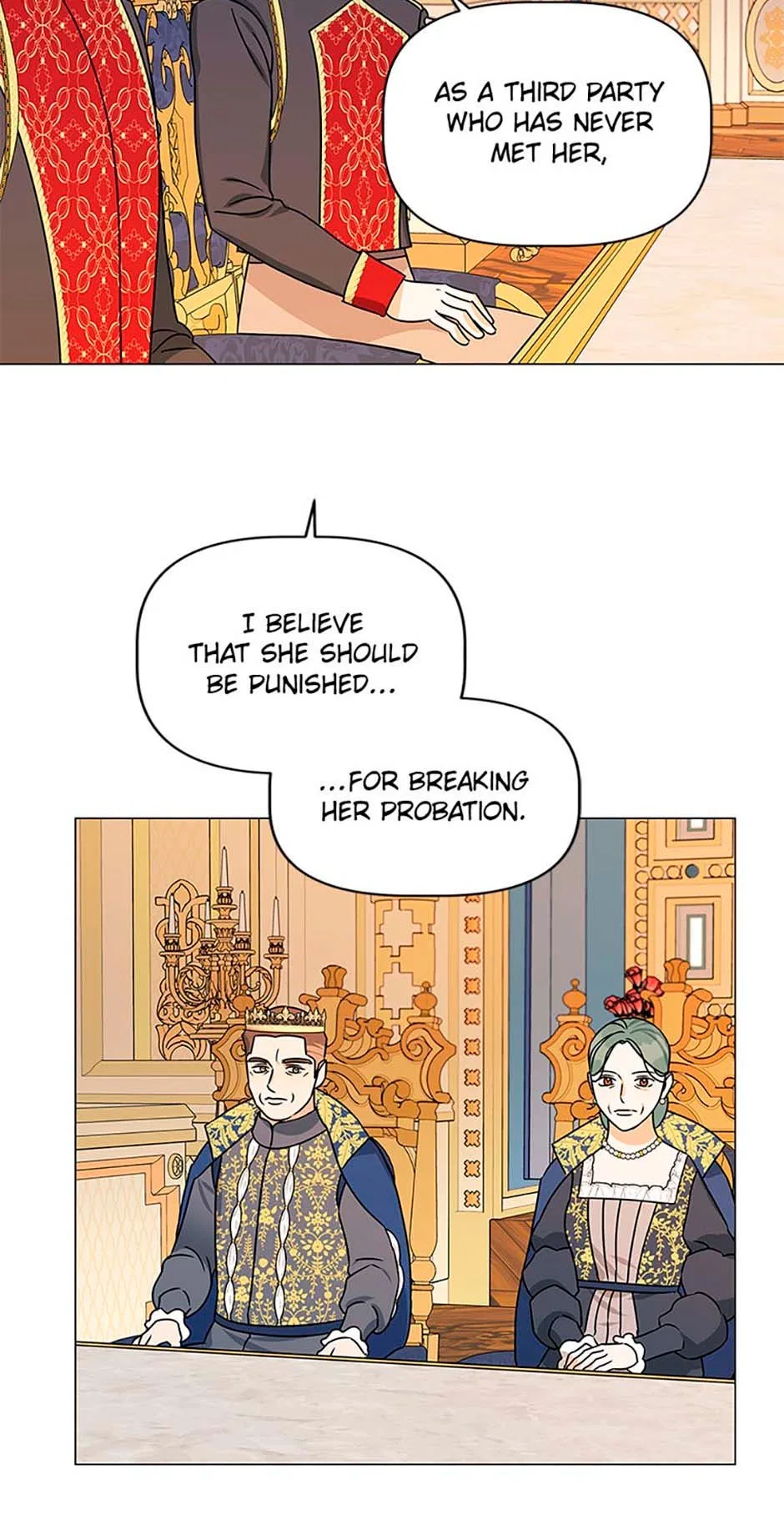 Let Me Fall Be Brilliant Chapter 101 – Page 39