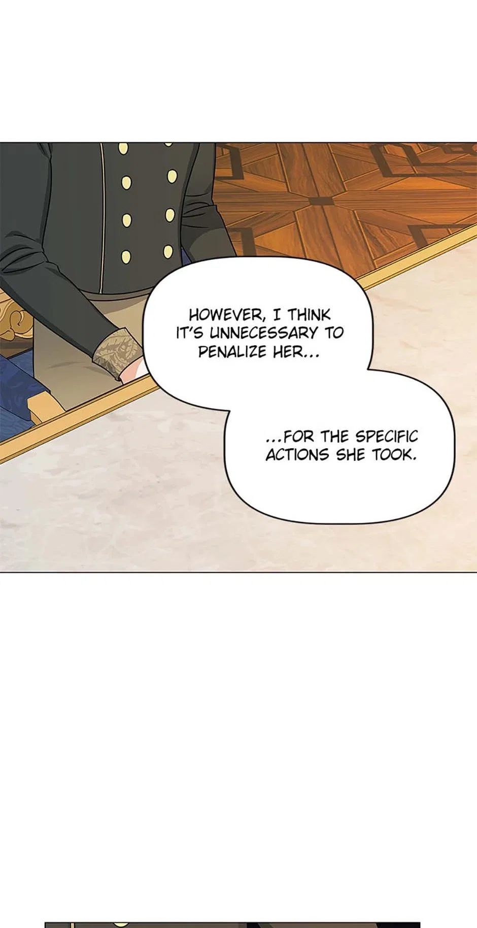 Let Me Fall Be Brilliant Chapter 101 – Page 40