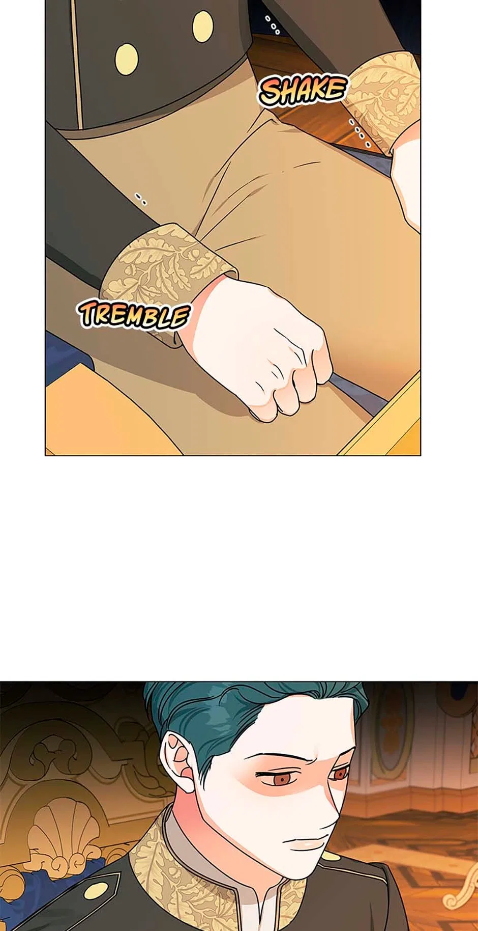 Let Me Fall Be Brilliant Chapter 101 – Page 41