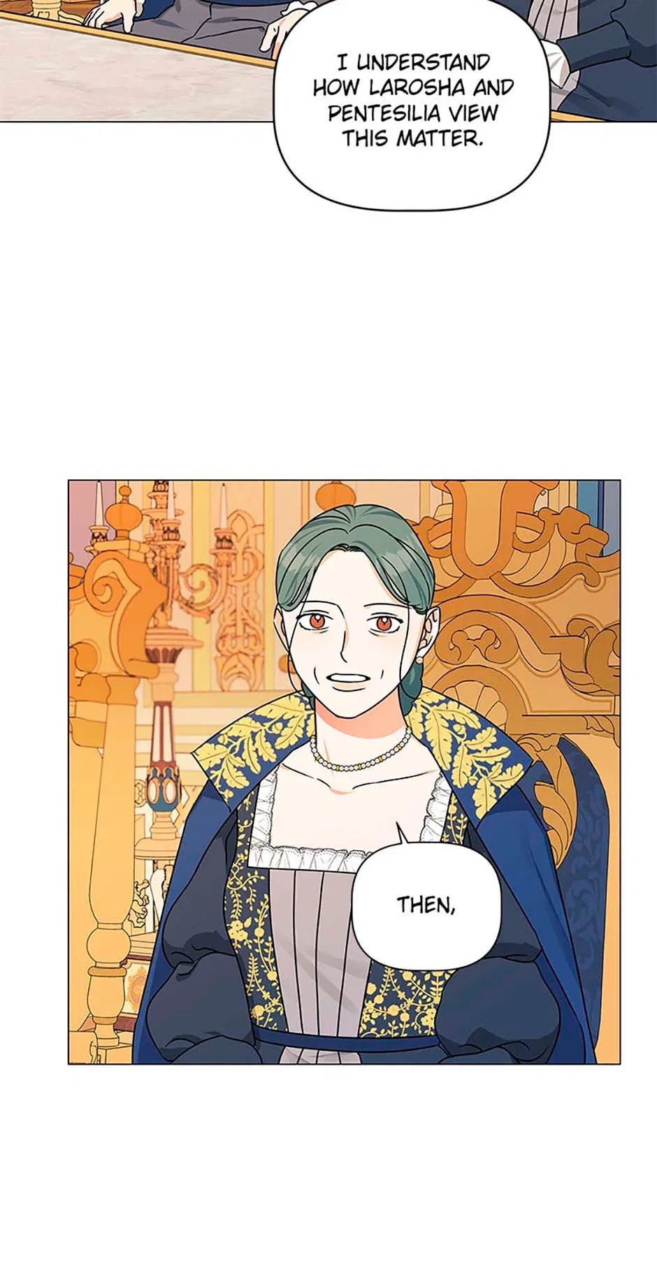 Let Me Fall Be Brilliant Chapter 101 – Page 43