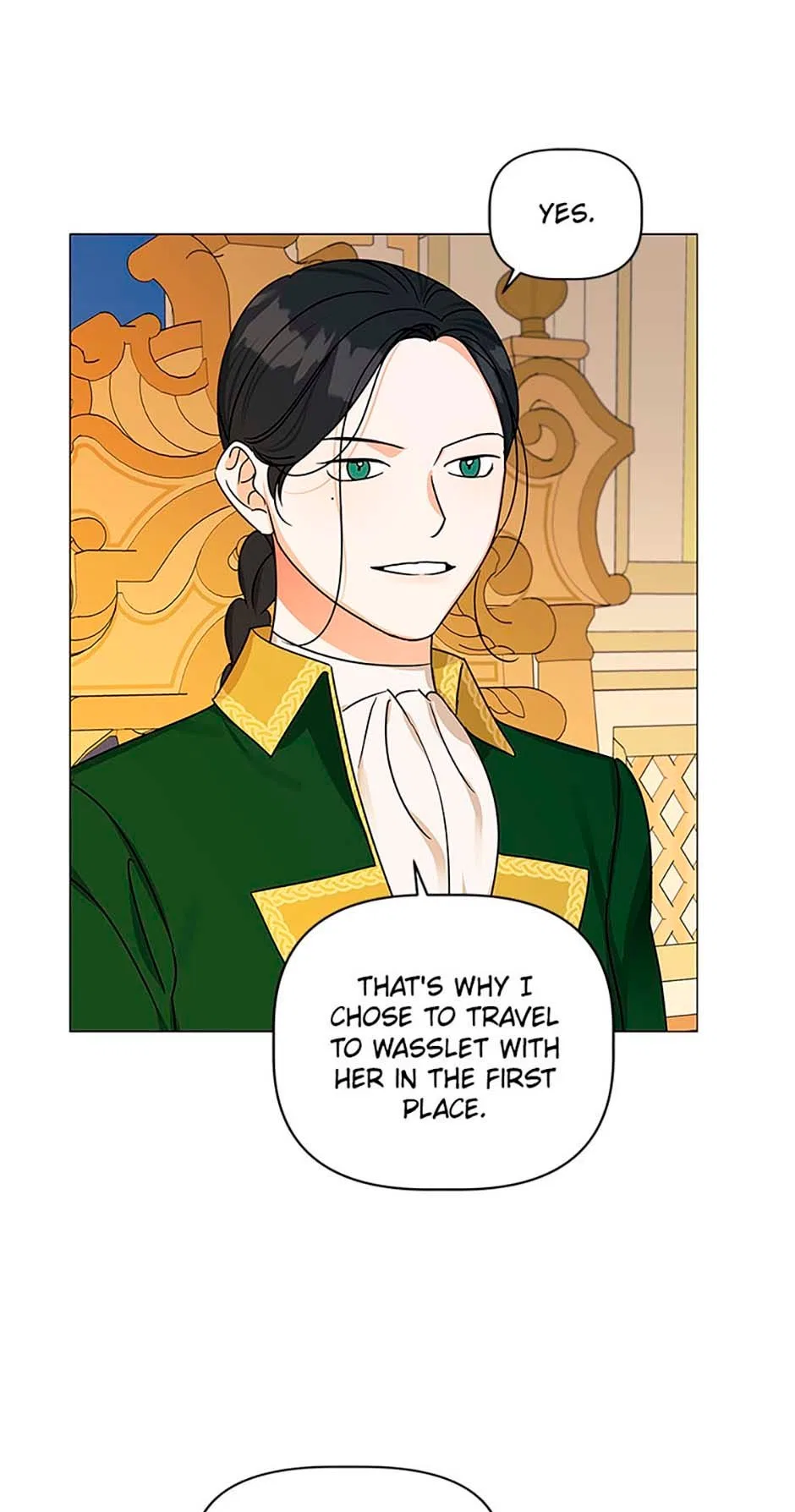 Let Me Fall Be Brilliant Chapter 101 – Page 45
