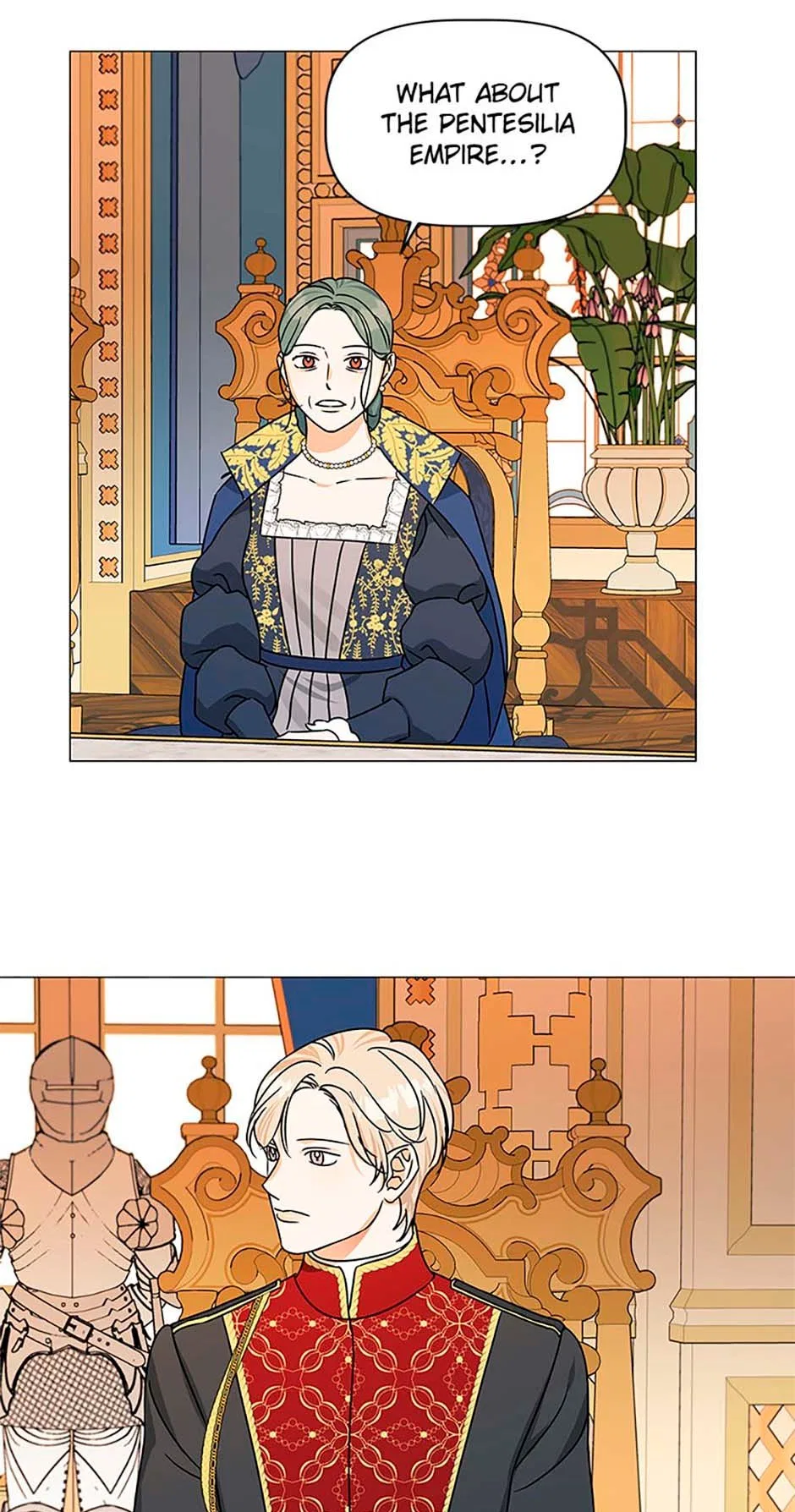 Let Me Fall Be Brilliant Chapter 101 – Page 47