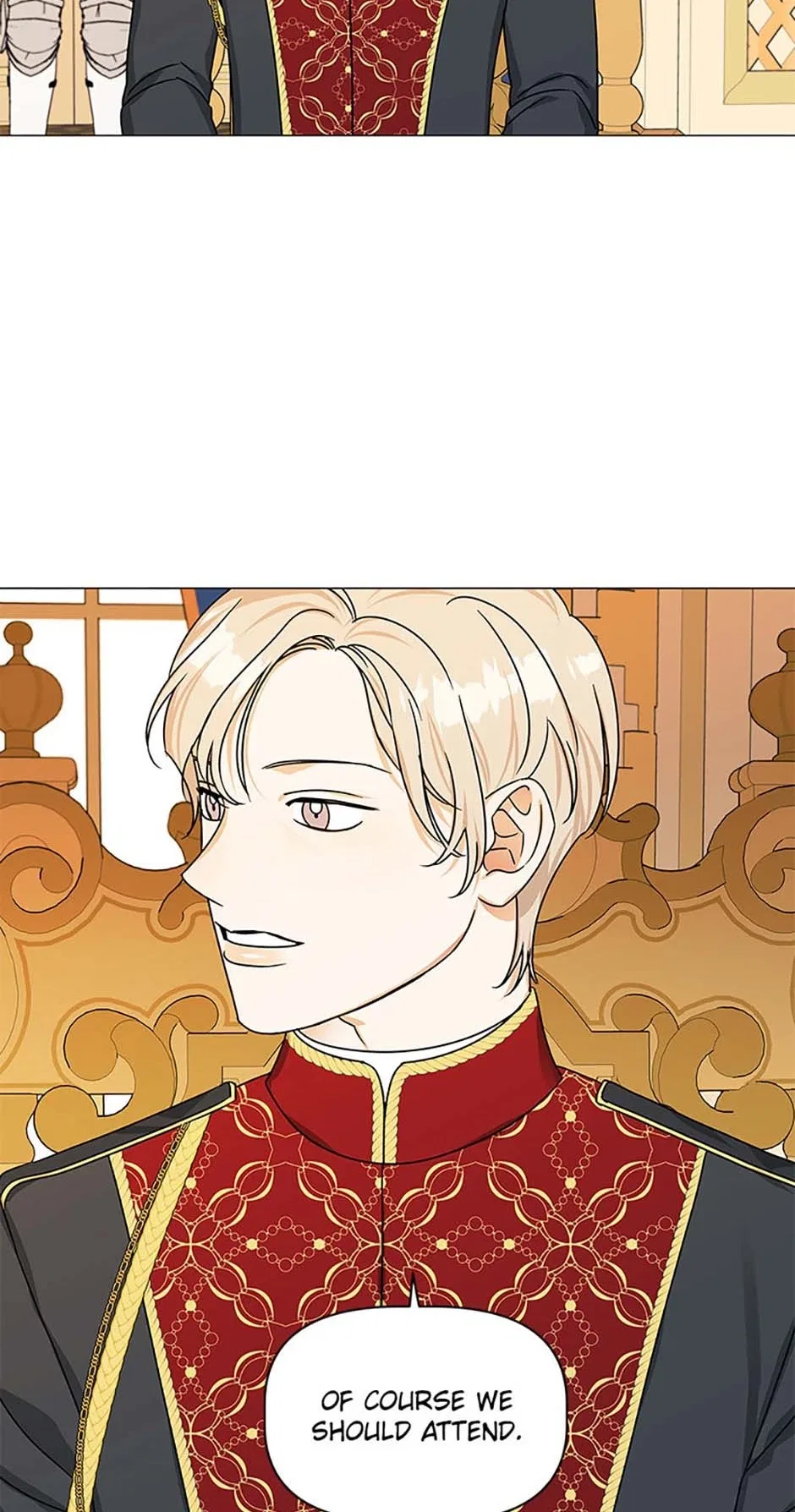 Let Me Fall Be Brilliant Chapter 101 – Page 48