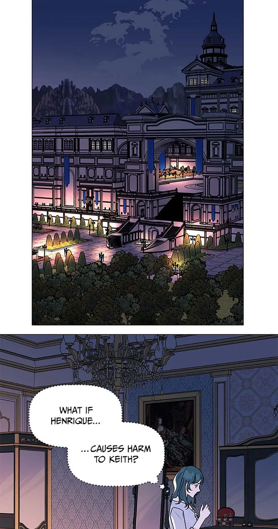 Let Me Fall Be Brilliant Chapter 101 – Page 50