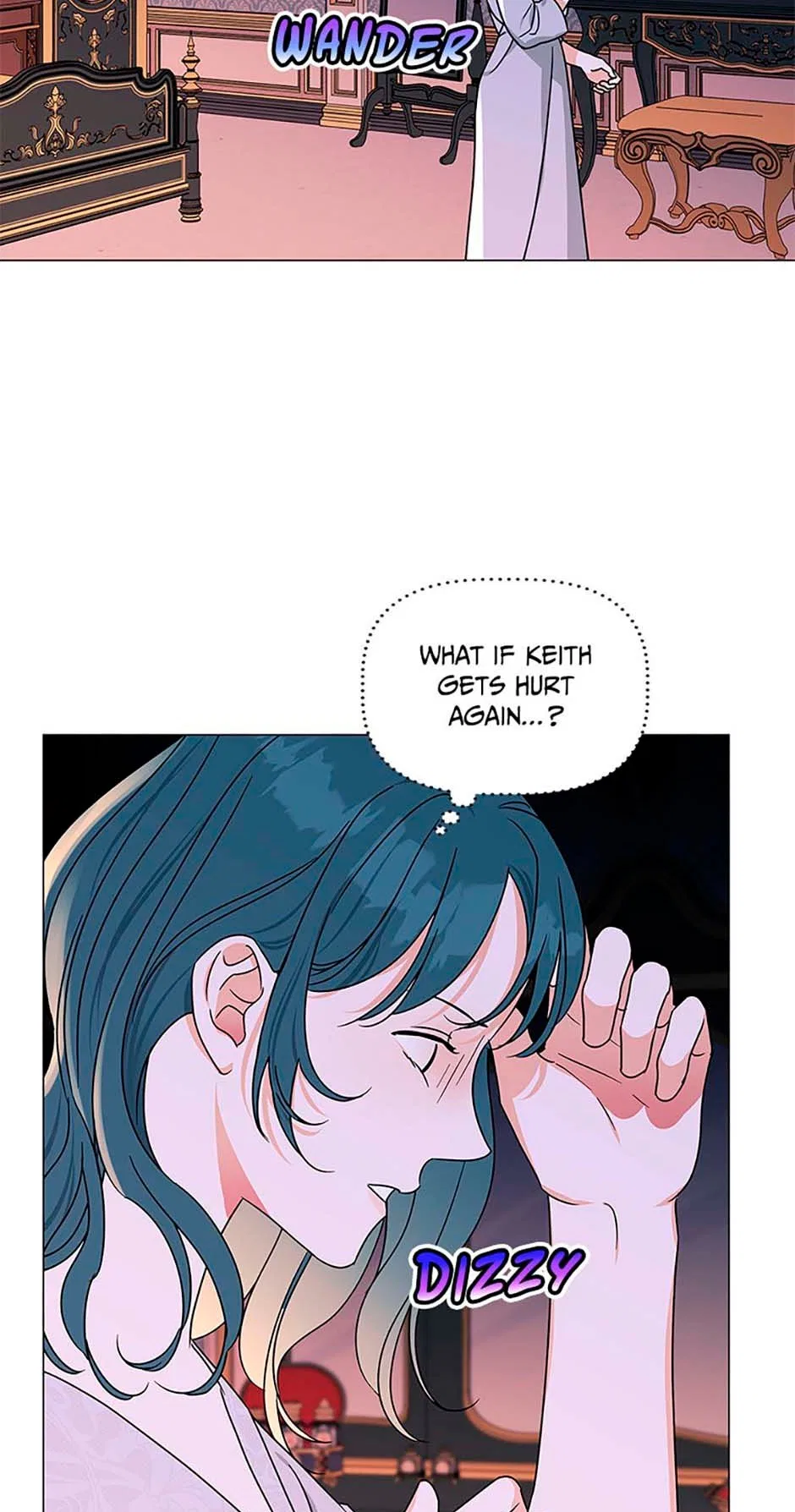 Let Me Fall Be Brilliant Chapter 101 – Page 51