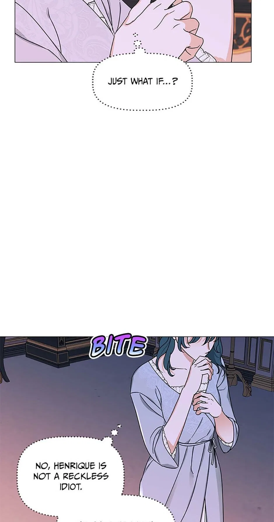 Let Me Fall Be Brilliant Chapter 101 – Page 52