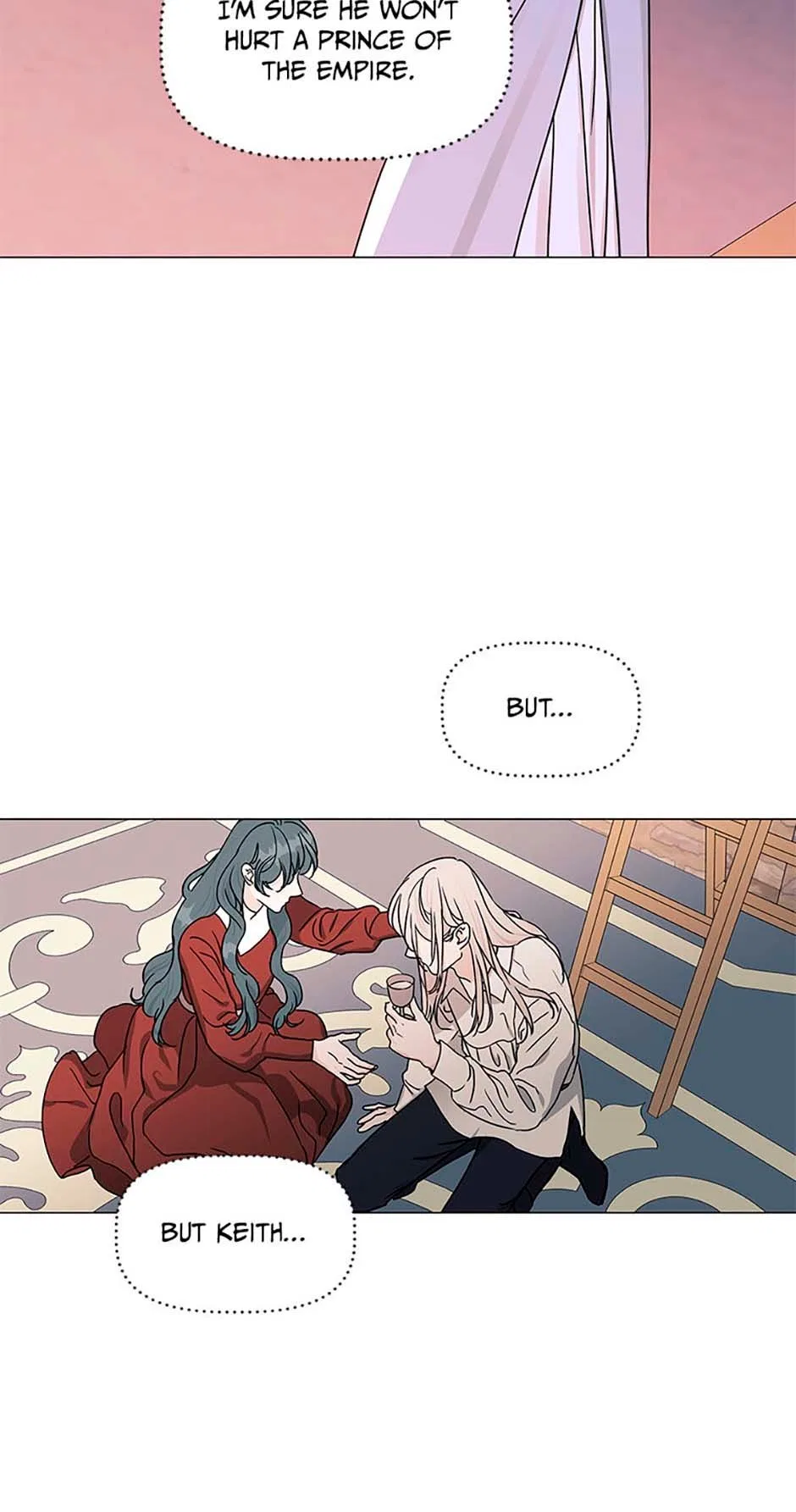 Let Me Fall Be Brilliant Chapter 101 – Page 53