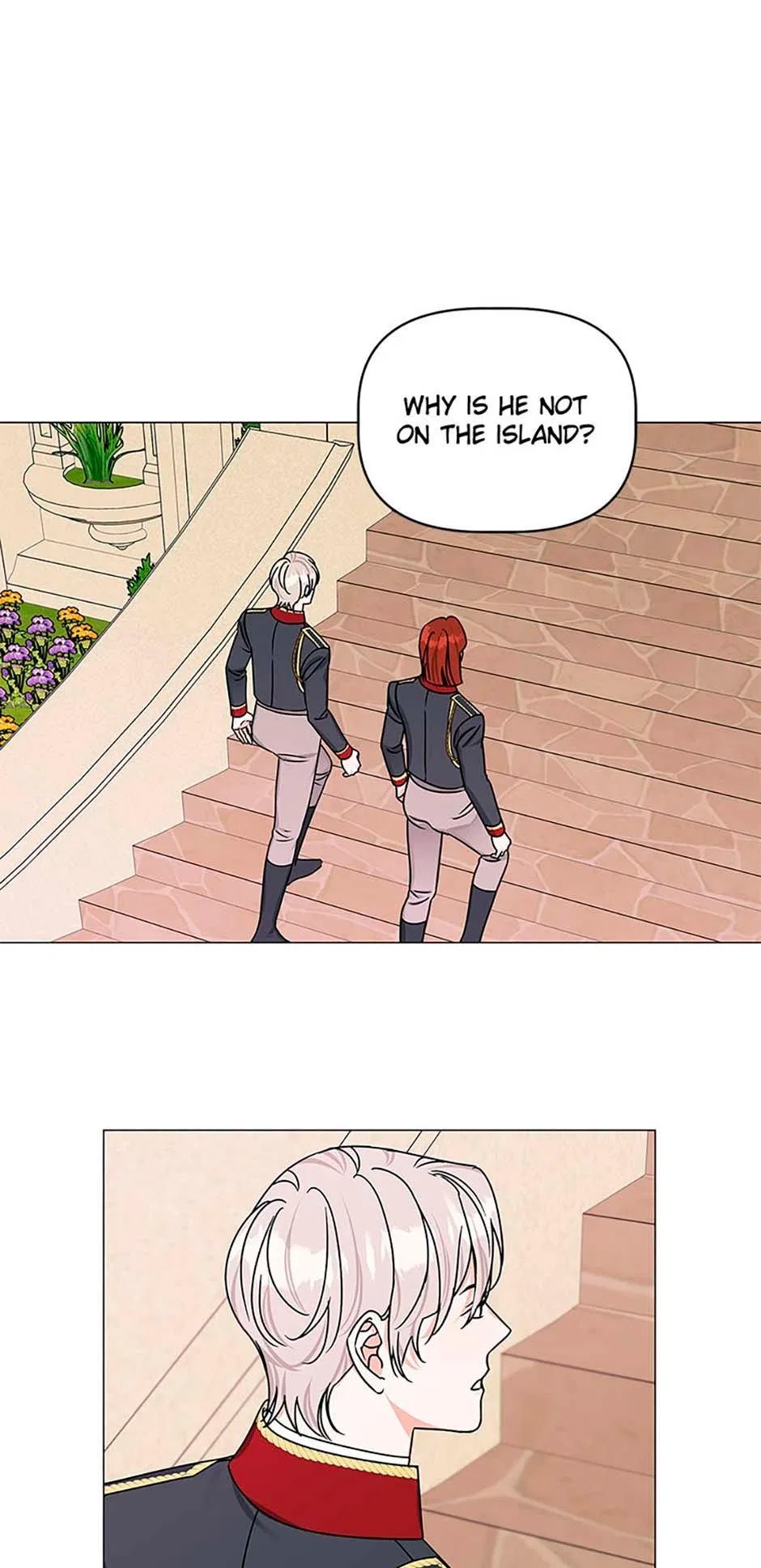 Let Me Fall Be Brilliant Chapter 100 – Page 2