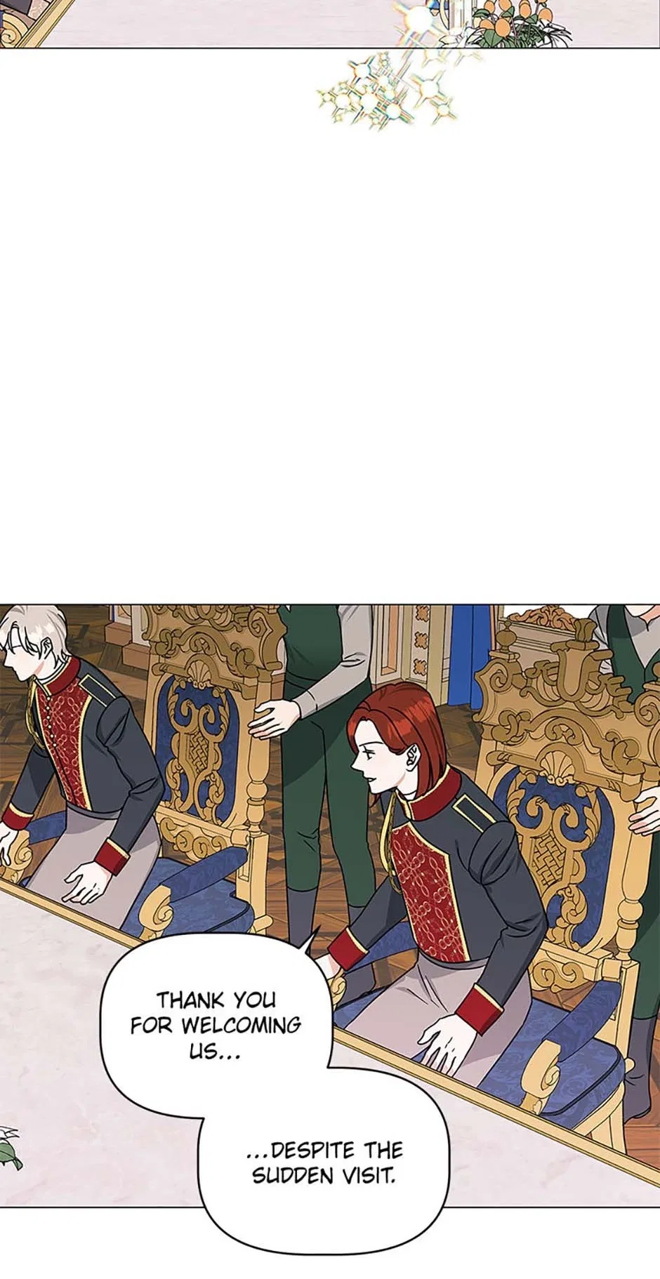 Let Me Fall Be Brilliant Chapter 100 – Page 10