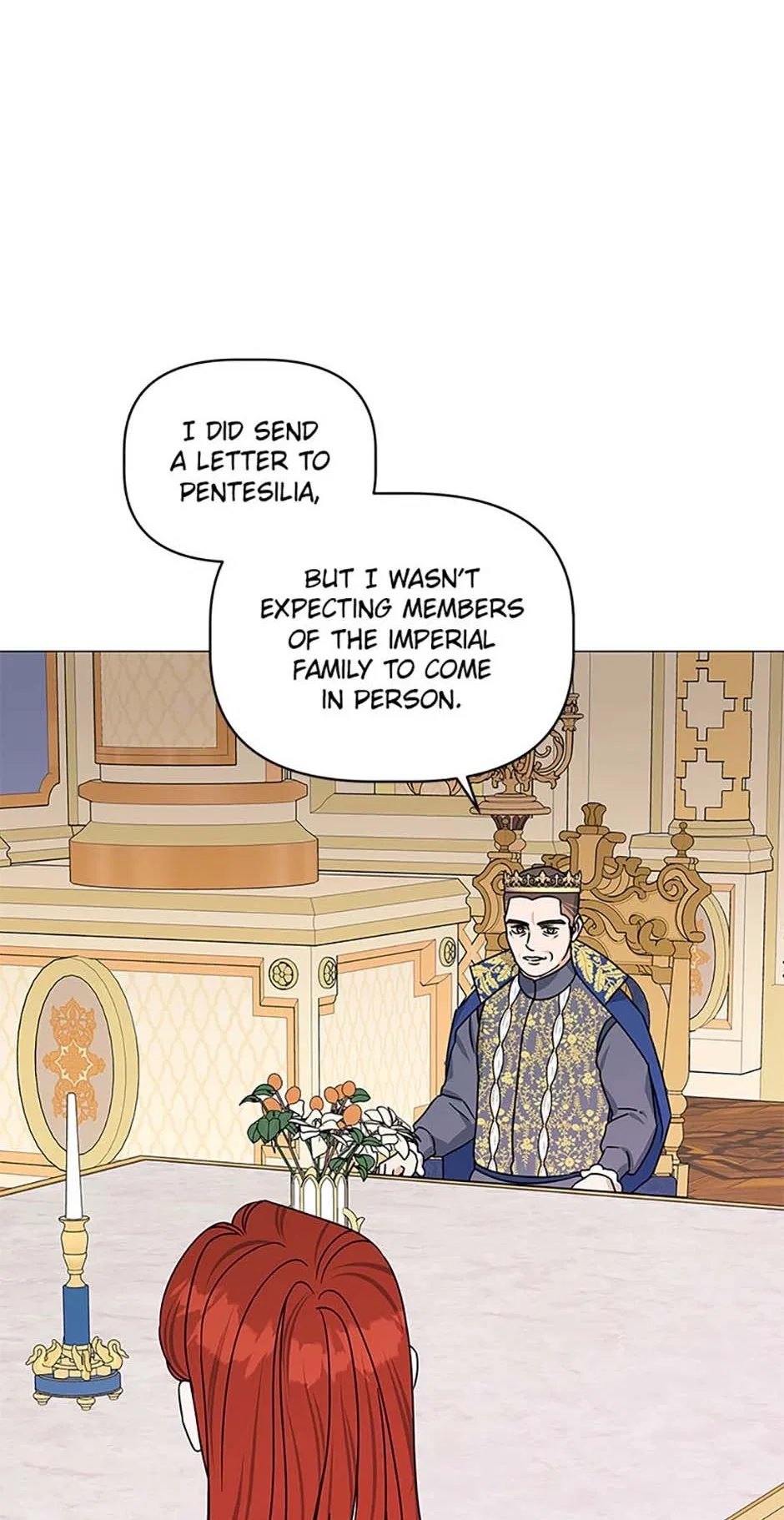 Let Me Fall Be Brilliant Chapter 100 – Page 11