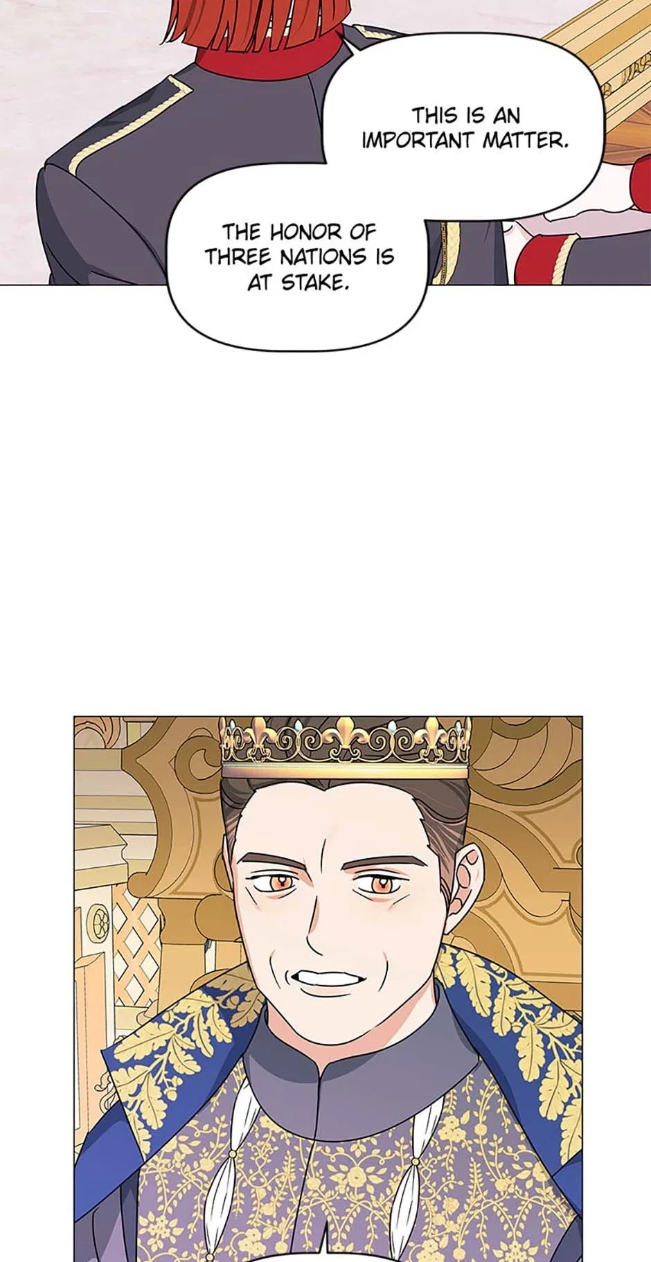 Let Me Fall Be Brilliant Chapter 100 – Page 12