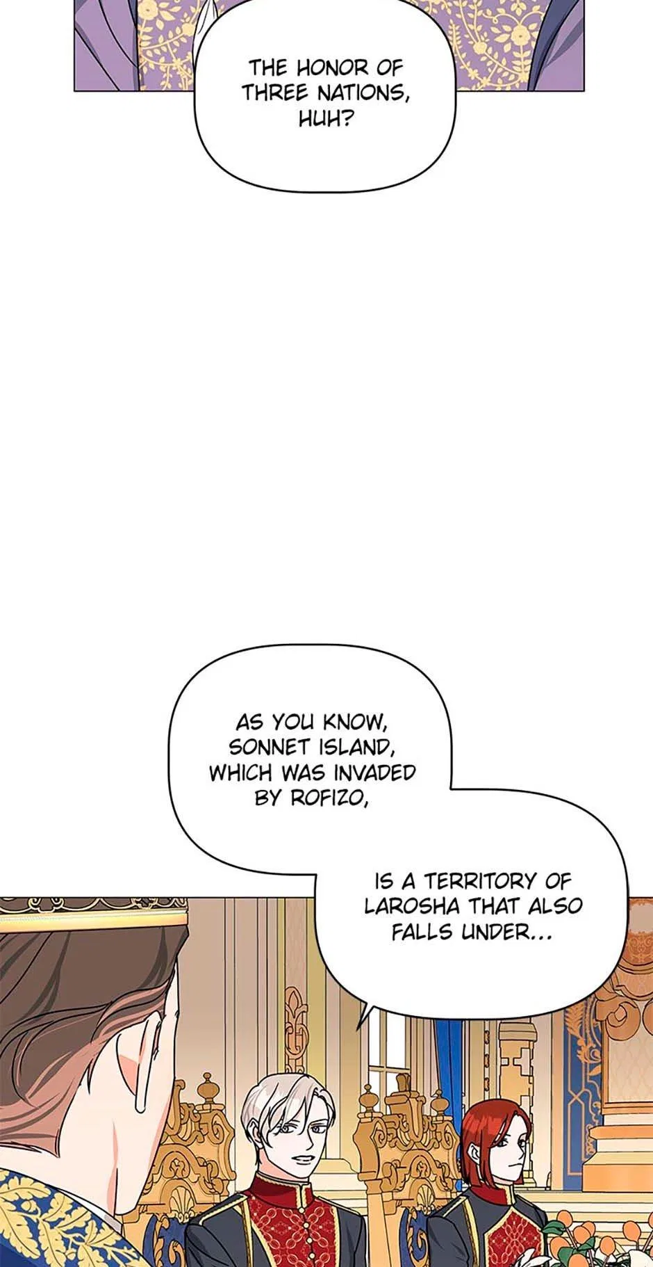 Let Me Fall Be Brilliant Chapter 100 – Page 13