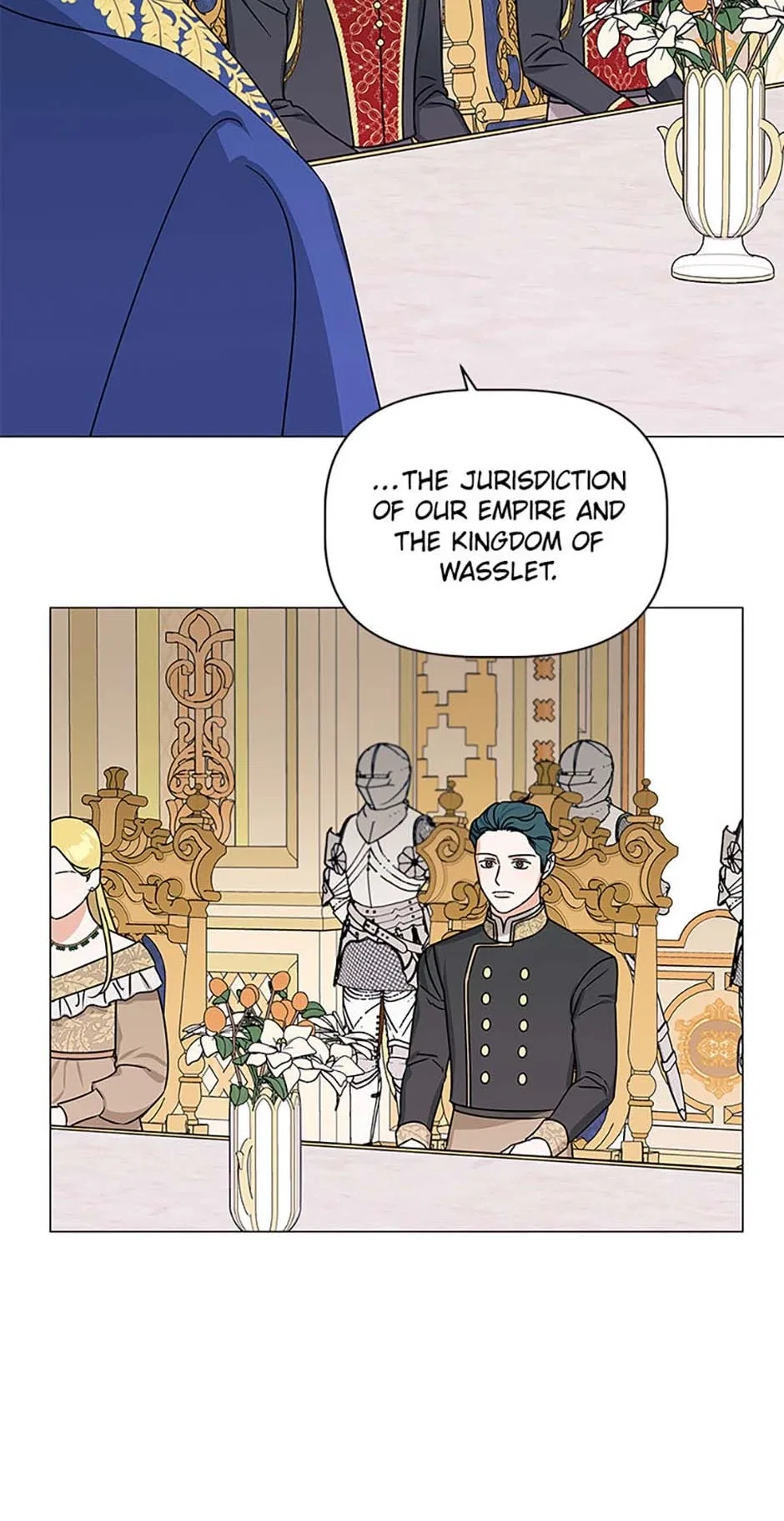 Let Me Fall Be Brilliant Chapter 100 – Page 14