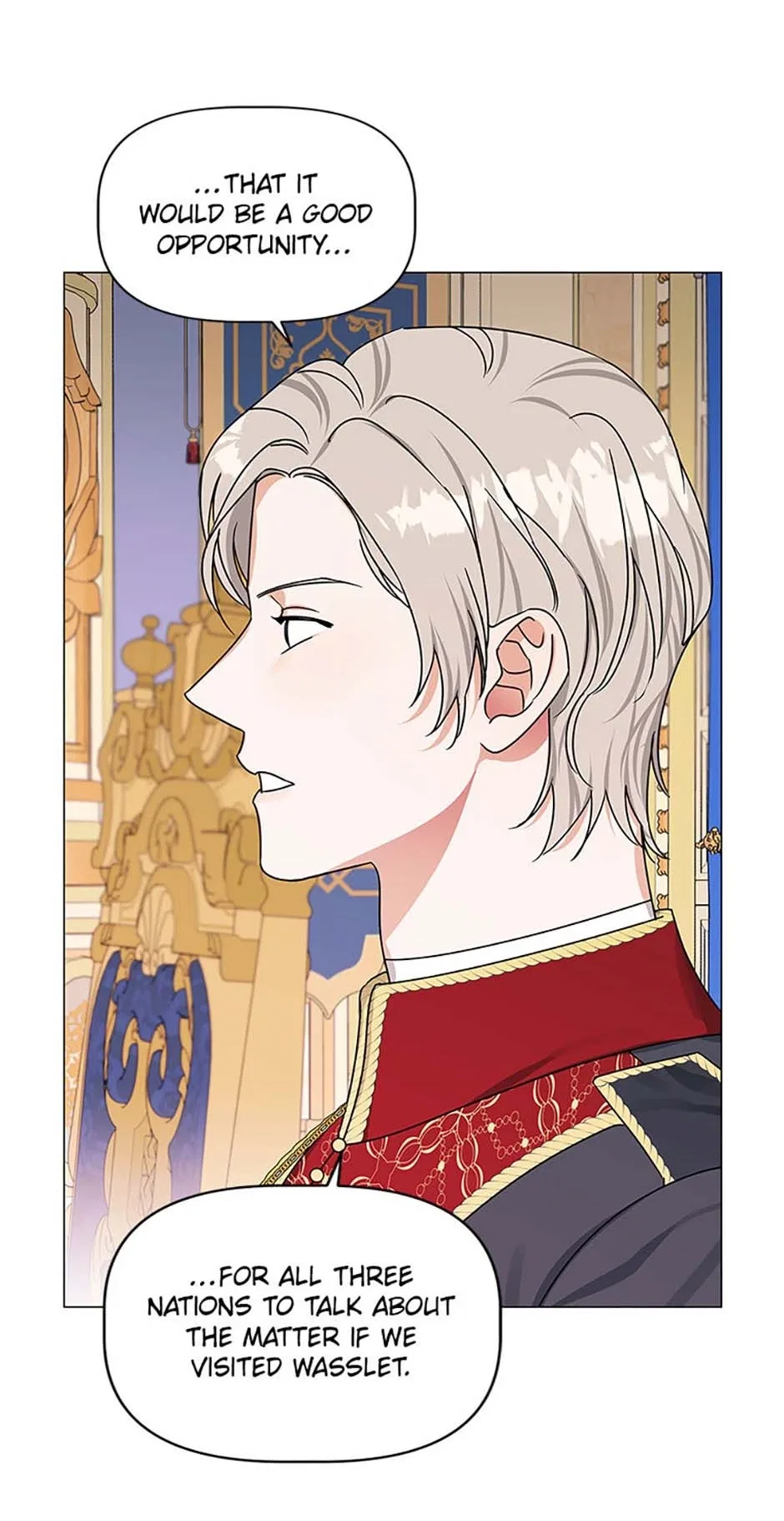 Let Me Fall Be Brilliant Chapter 100 – Page 16