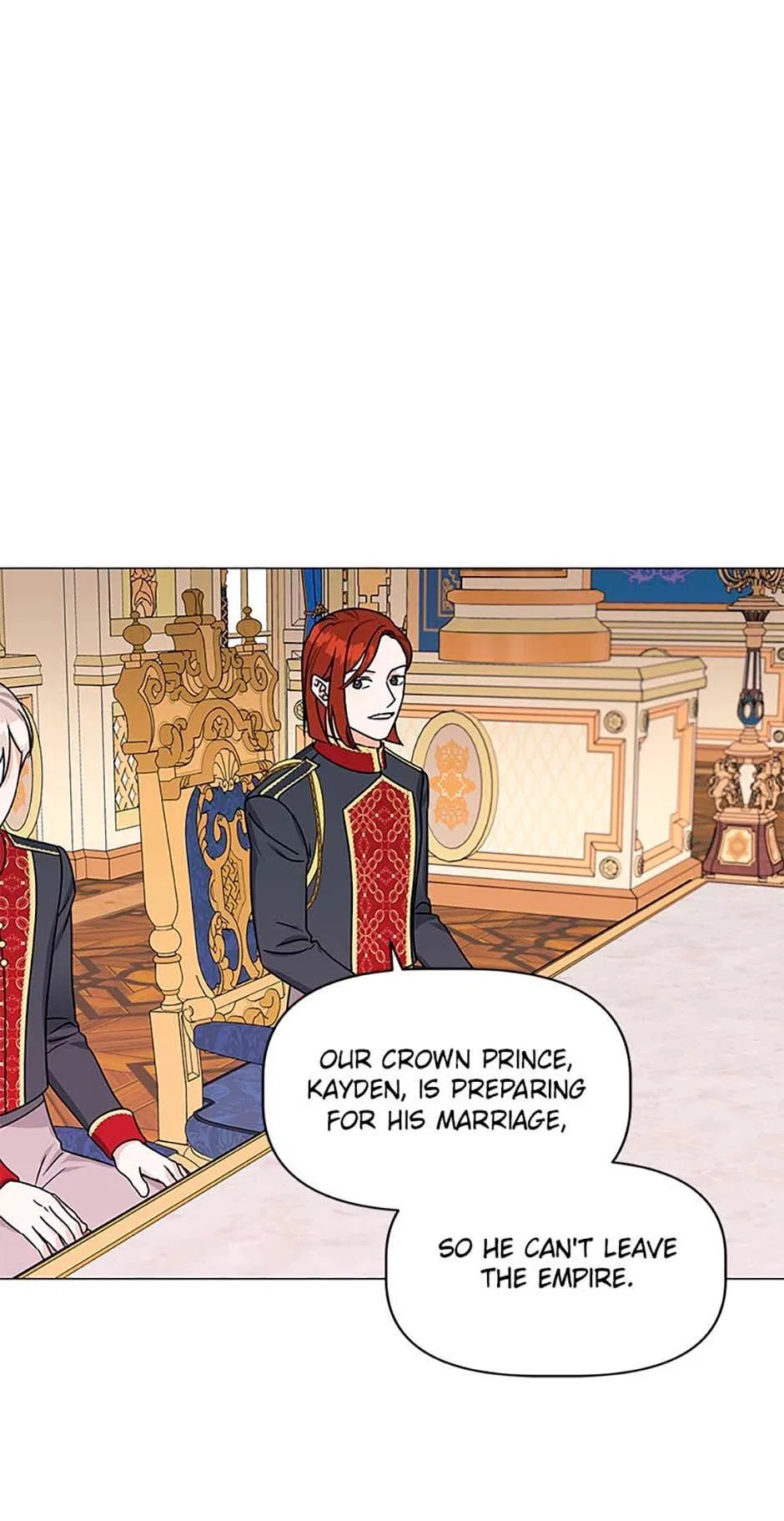 Let Me Fall Be Brilliant Chapter 100 – Page 17