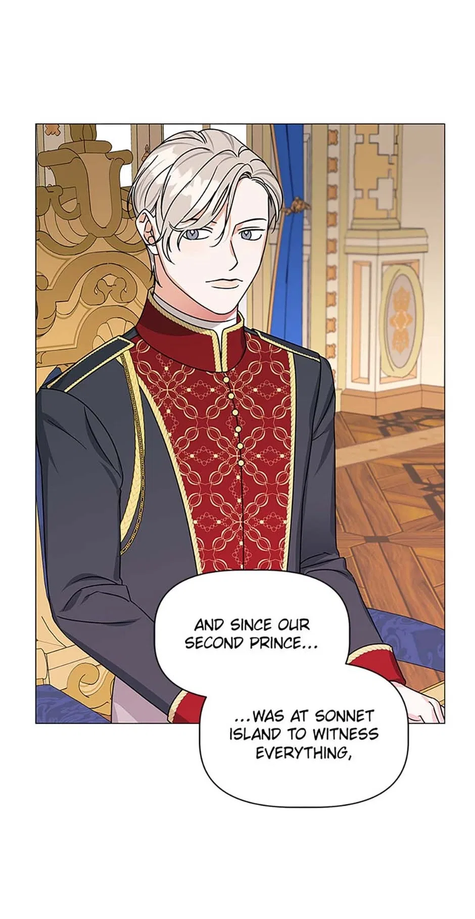 Let Me Fall Be Brilliant Chapter 100 – Page 18