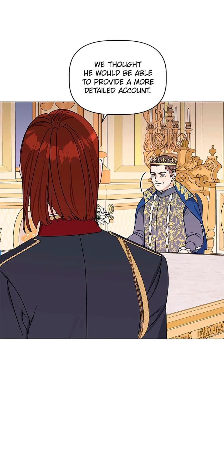 Let Me Fall Be Brilliant Chapter 100 – Page 19