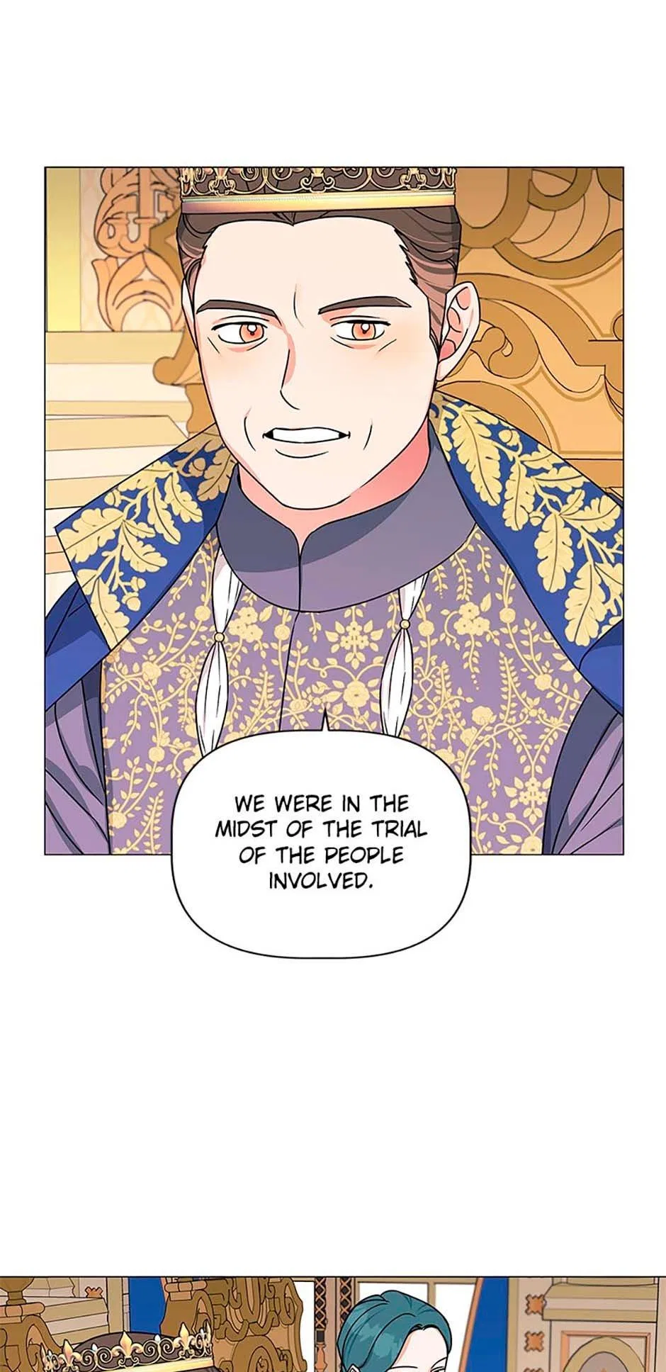 Let Me Fall Be Brilliant Chapter 100 – Page 20