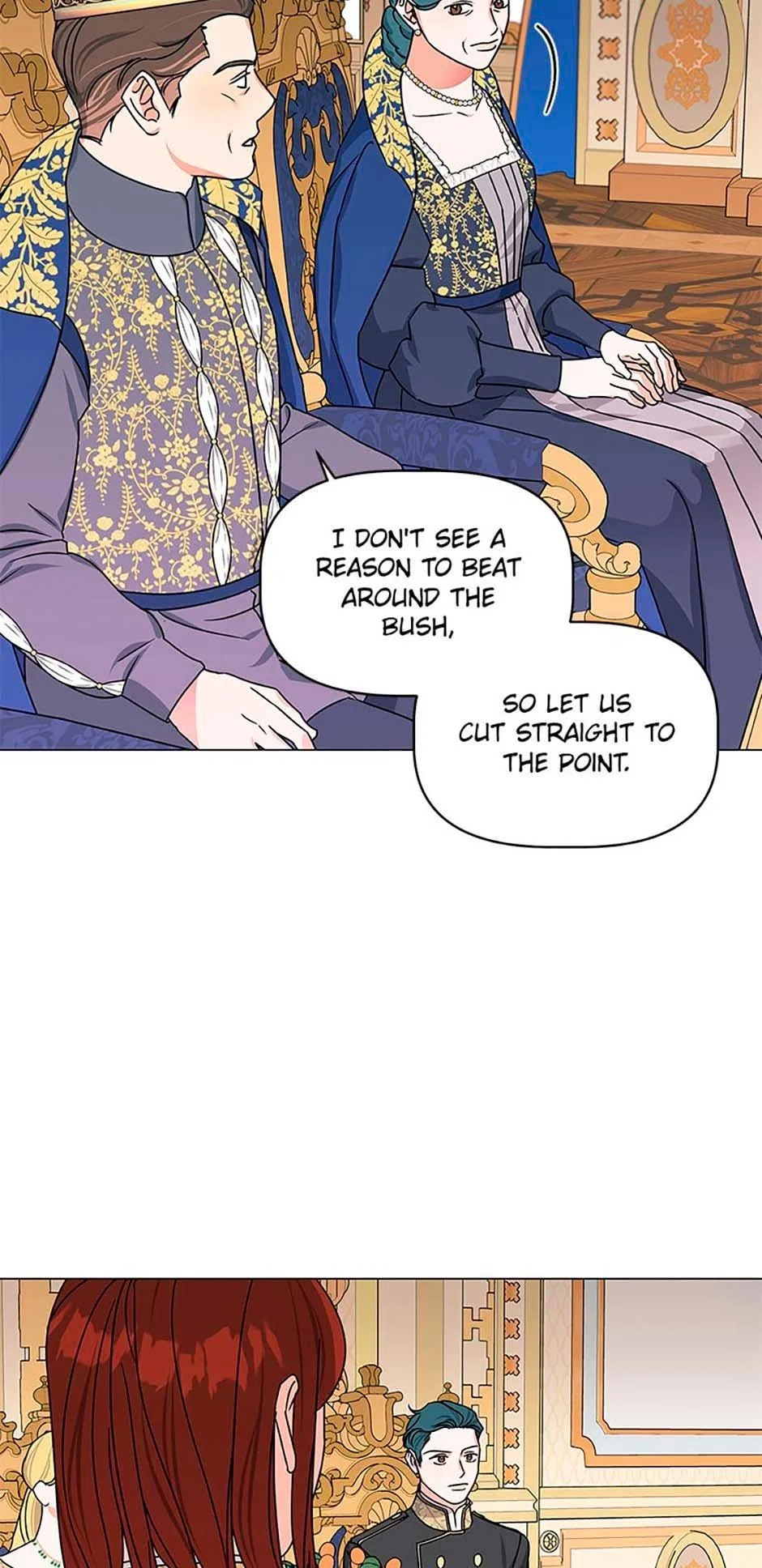 Let Me Fall Be Brilliant Chapter 100 – Page 21