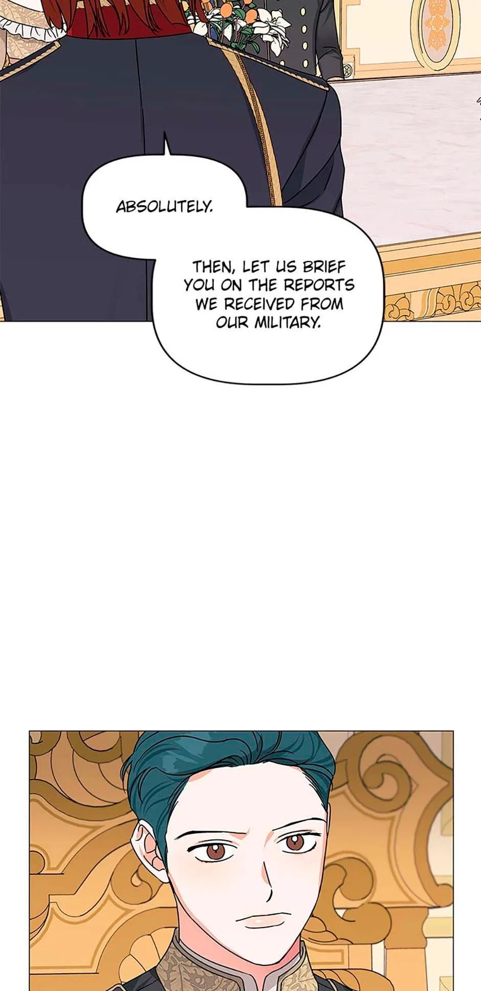 Let Me Fall Be Brilliant Chapter 100 – Page 22