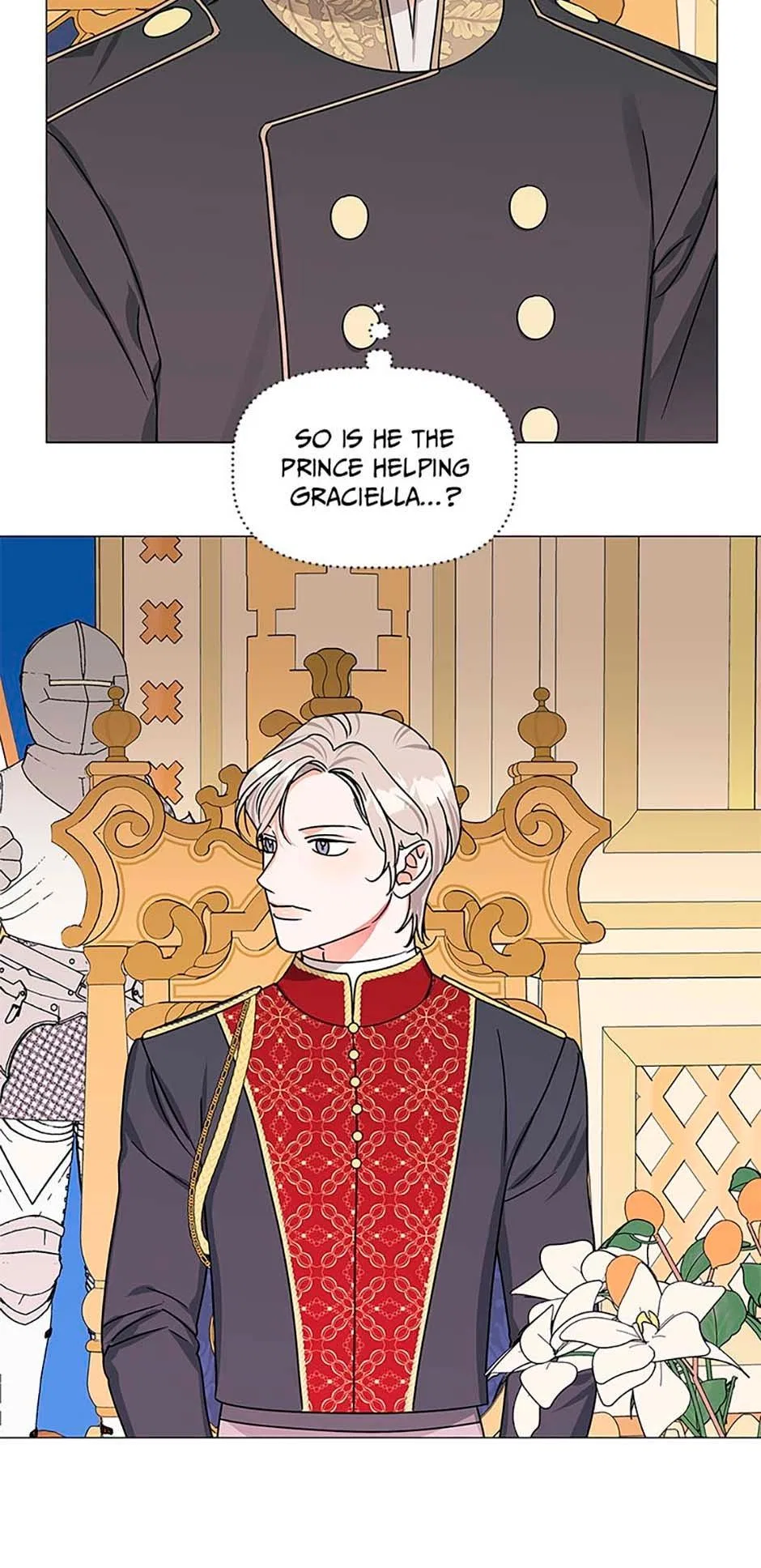 Let Me Fall Be Brilliant Chapter 100 – Page 23