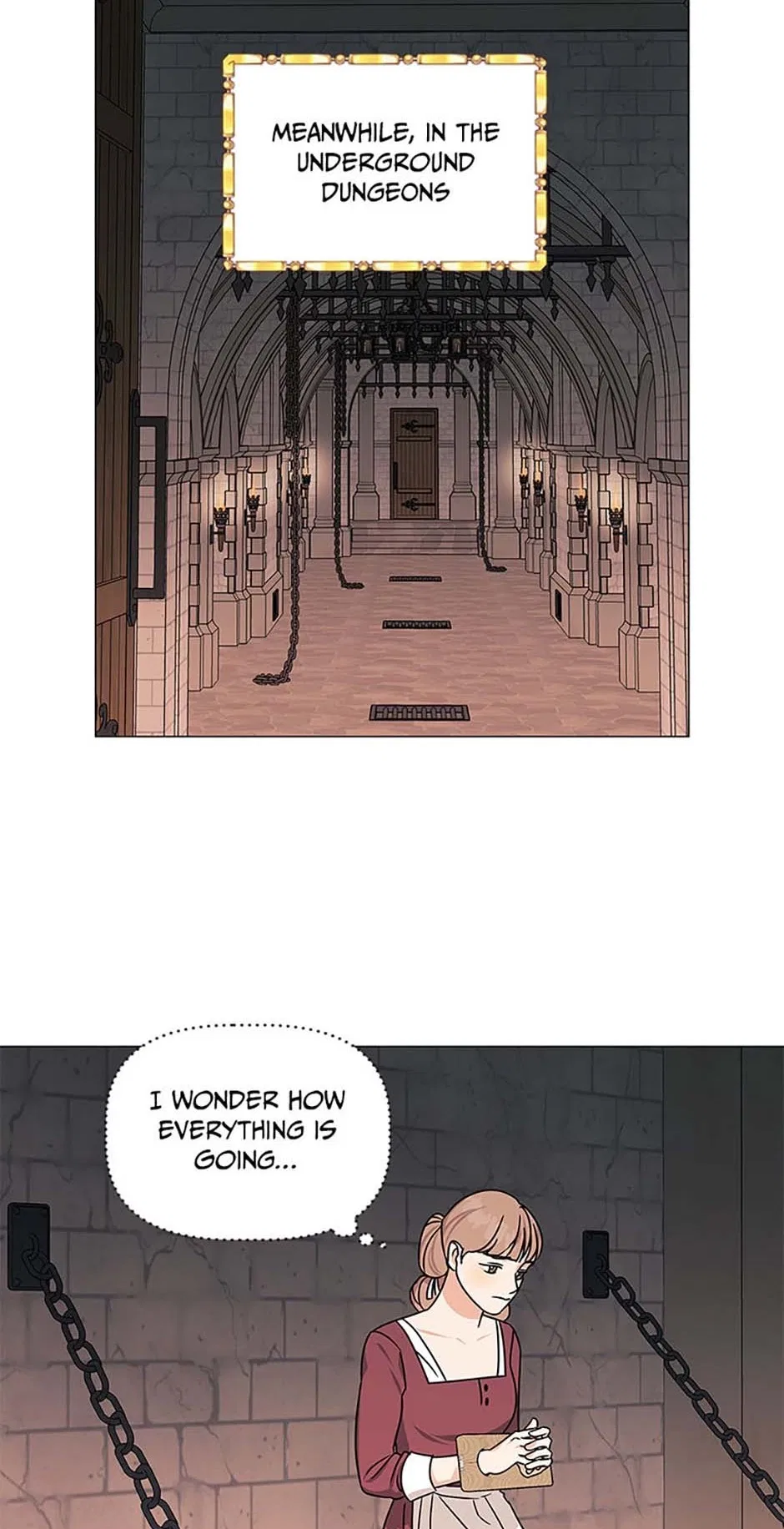 Let Me Fall Be Brilliant Chapter 100 – Page 30