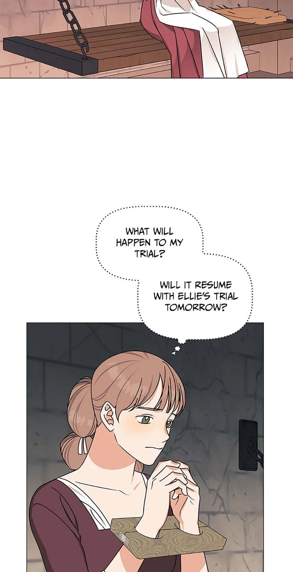 Let Me Fall Be Brilliant Chapter 100 – Page 31
