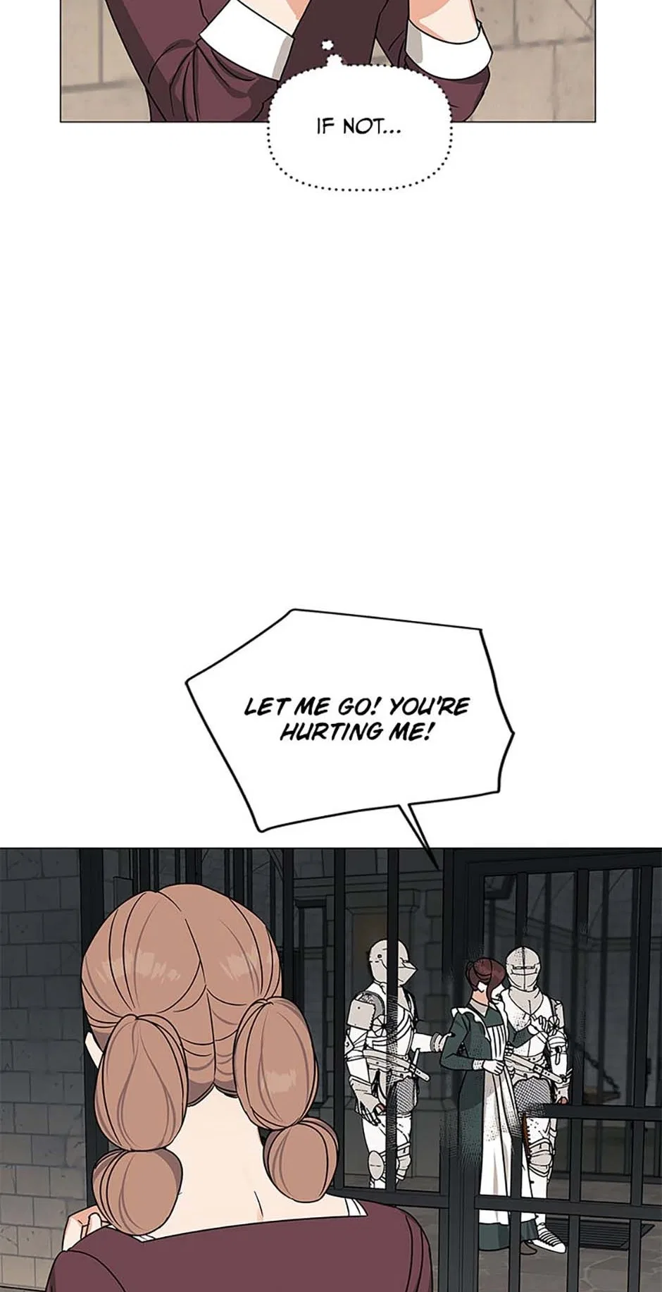 Let Me Fall Be Brilliant Chapter 100 – Page 32