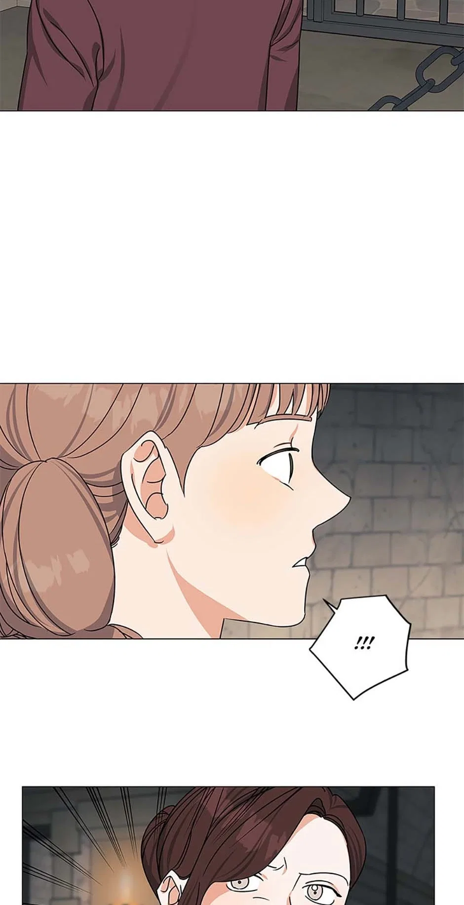 Let Me Fall Be Brilliant Chapter 100 – Page 33