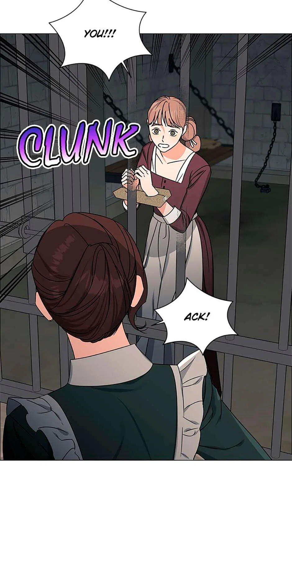 Let Me Fall Be Brilliant Chapter 100 – Page 35