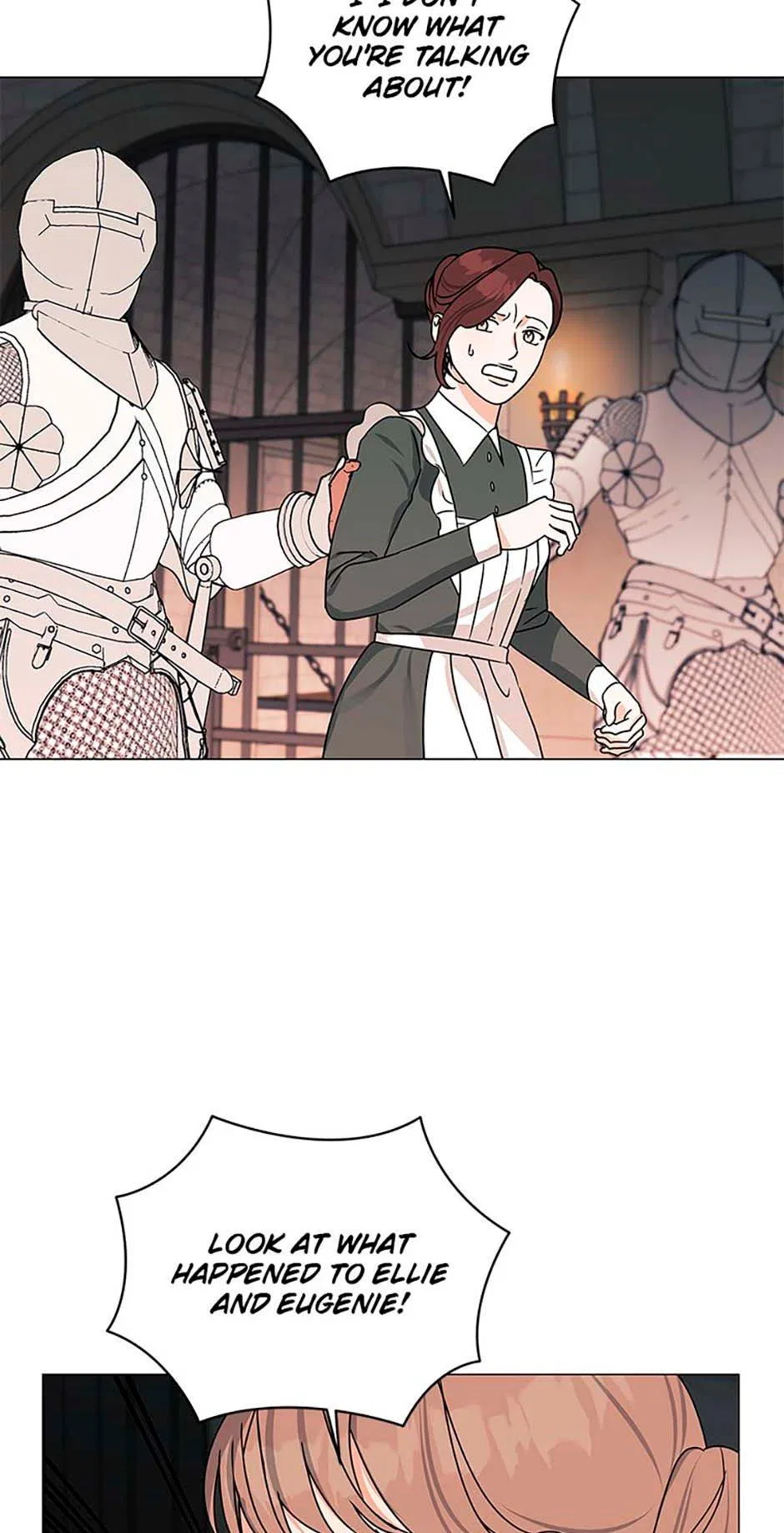 Let Me Fall Be Brilliant Chapter 100 – Page 38