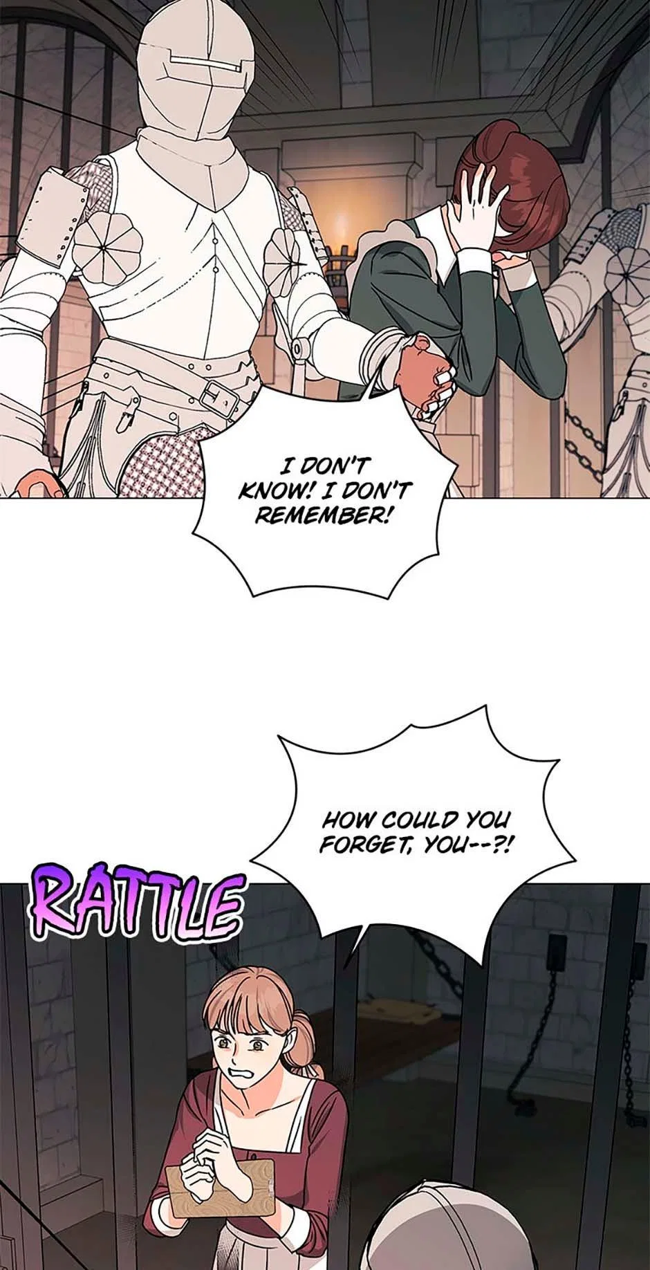 Let Me Fall Be Brilliant Chapter 100 – Page 40