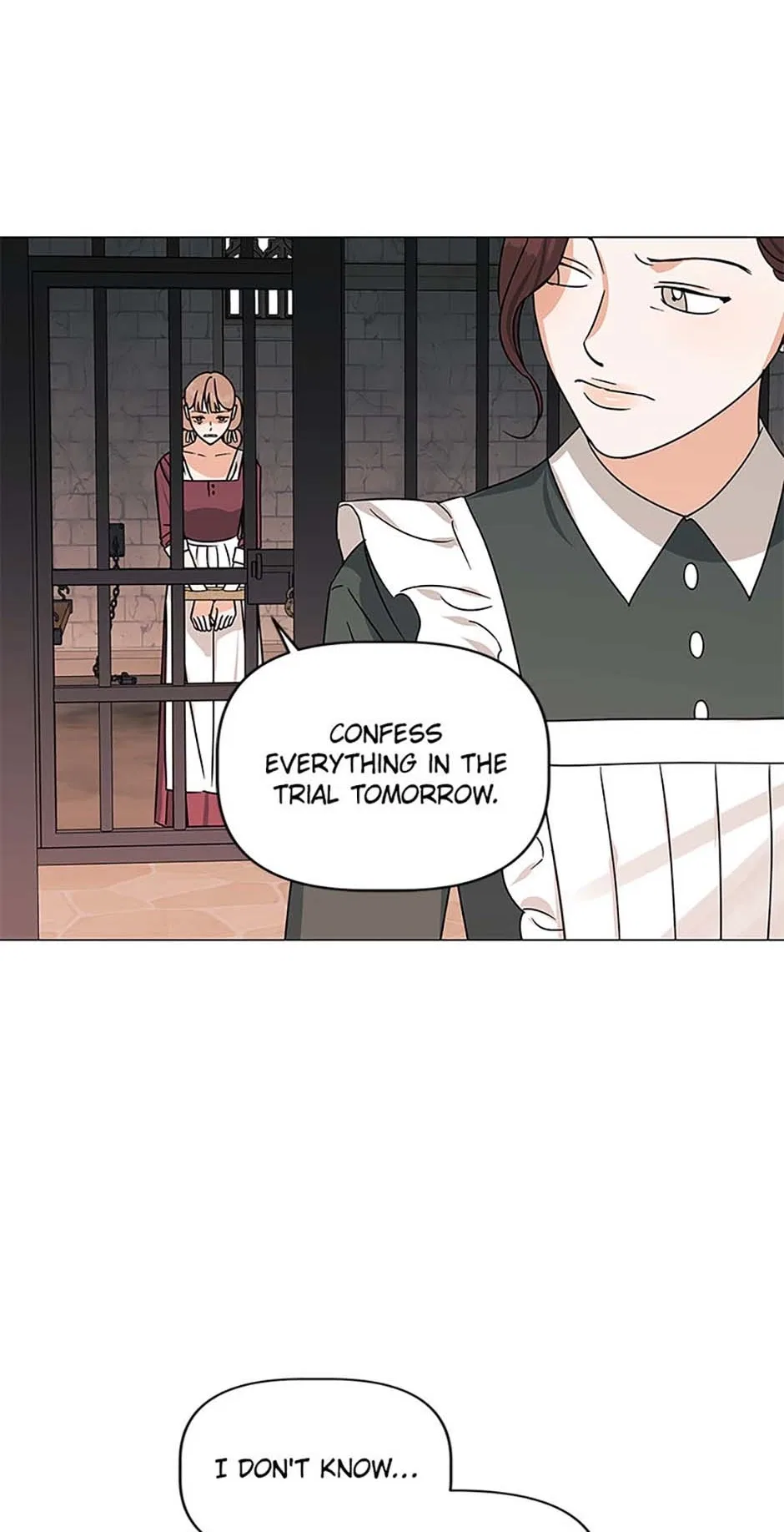 Let Me Fall Be Brilliant Chapter 100 – Page 43