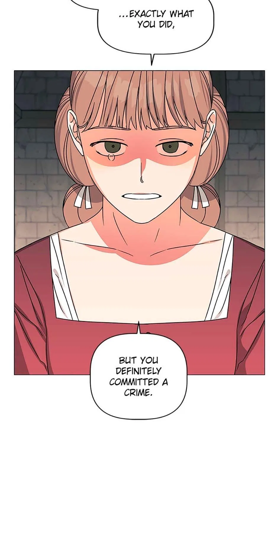 Let Me Fall Be Brilliant Chapter 100 – Page 44