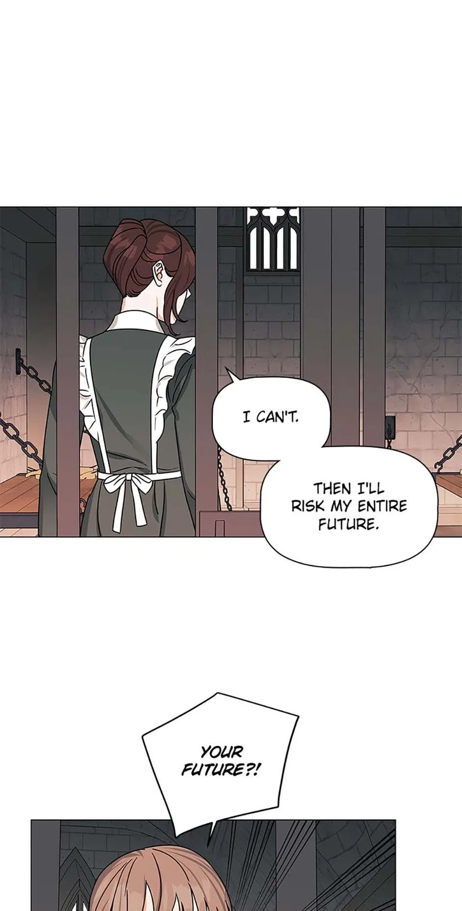 Let Me Fall Be Brilliant Chapter 100 – Page 45