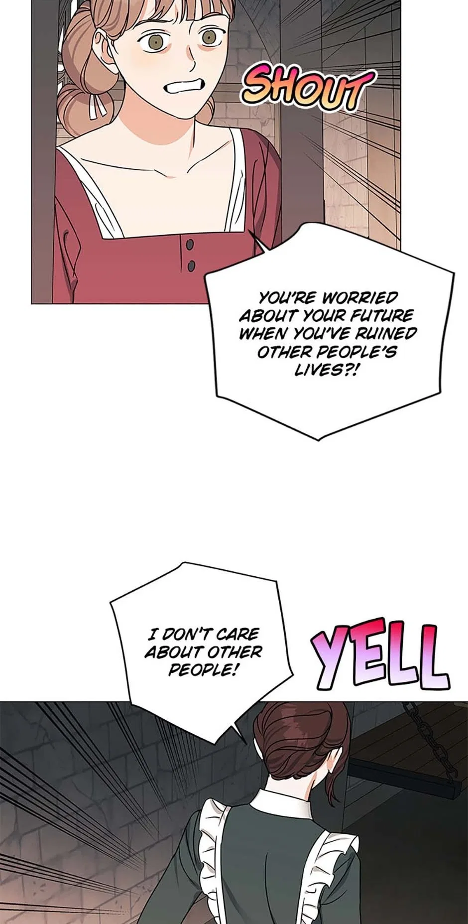 Let Me Fall Be Brilliant Chapter 100 – Page 46