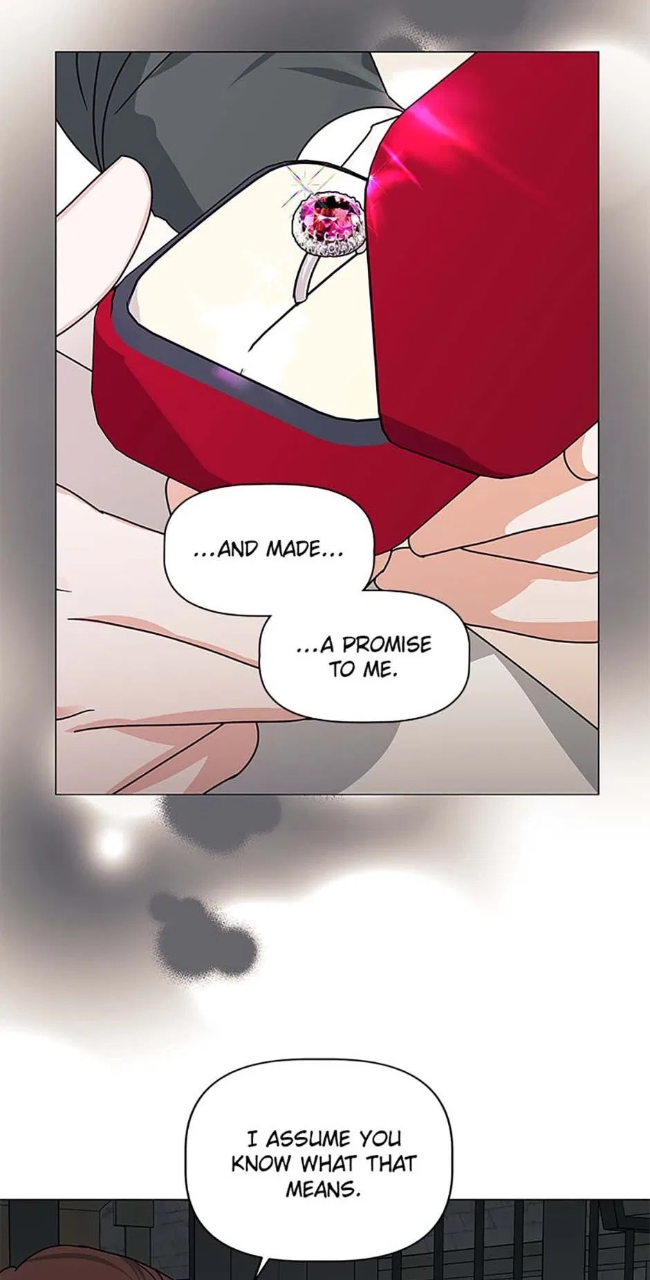 Let Me Fall Be Brilliant Chapter 100 – Page 54