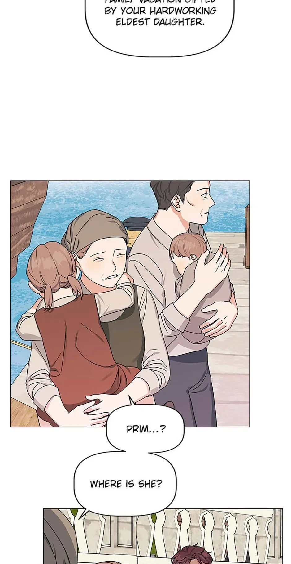 Let Me Fall Be Brilliant Chapter 99 – Page 2