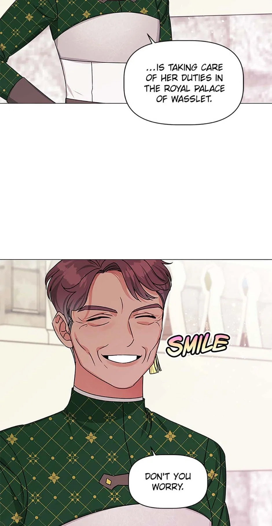 Let Me Fall Be Brilliant Chapter 99 – Page 4
