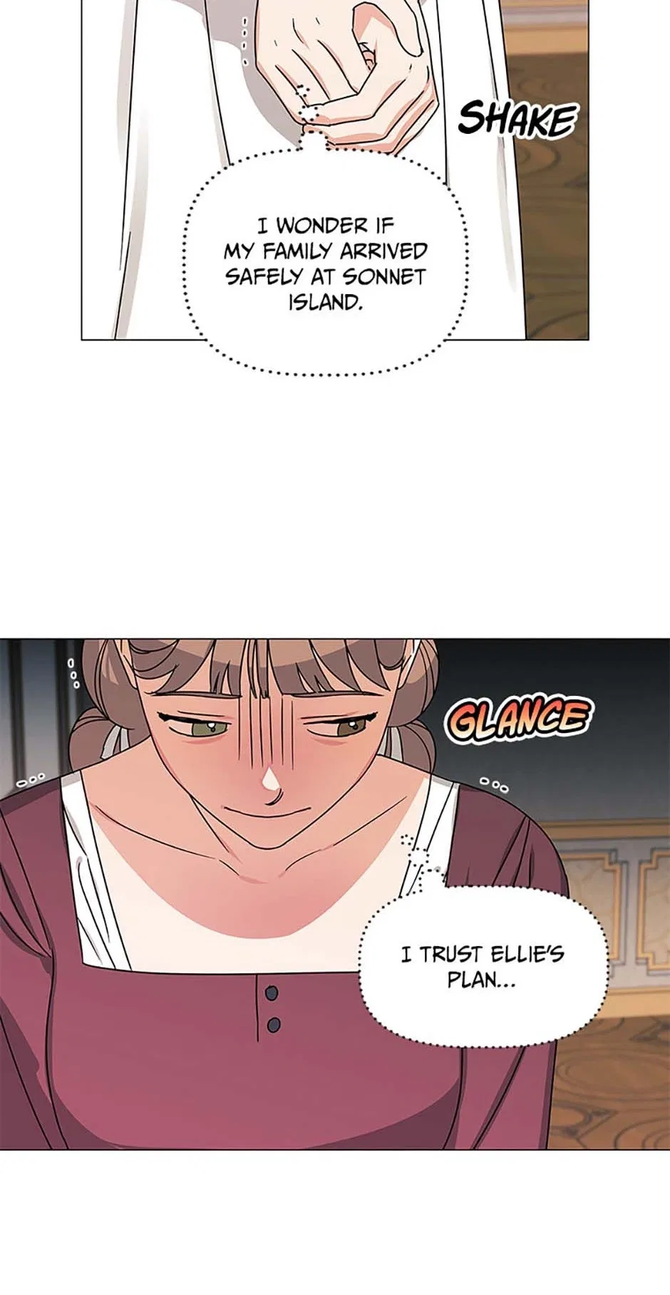 Let Me Fall Be Brilliant Chapter 99 – Page 8