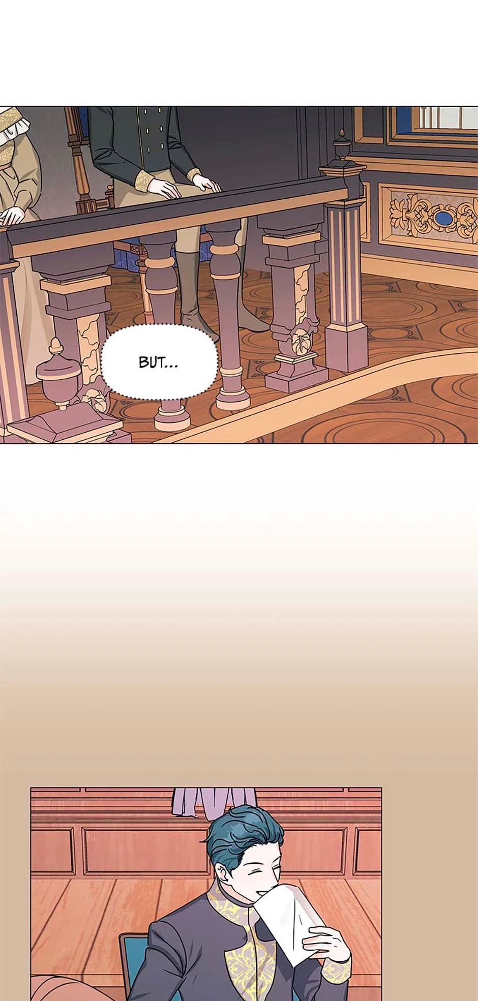 Let Me Fall Be Brilliant Chapter 99 – Page 9