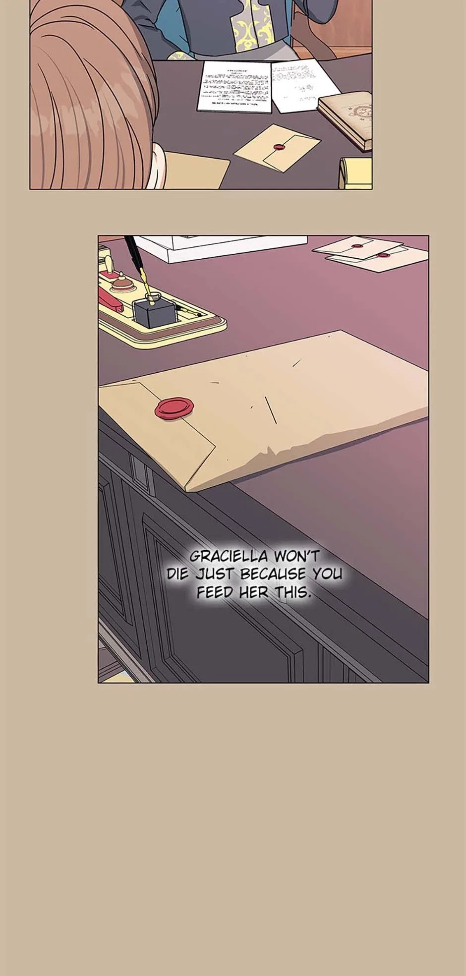 Let Me Fall Be Brilliant Chapter 99 – Page 10