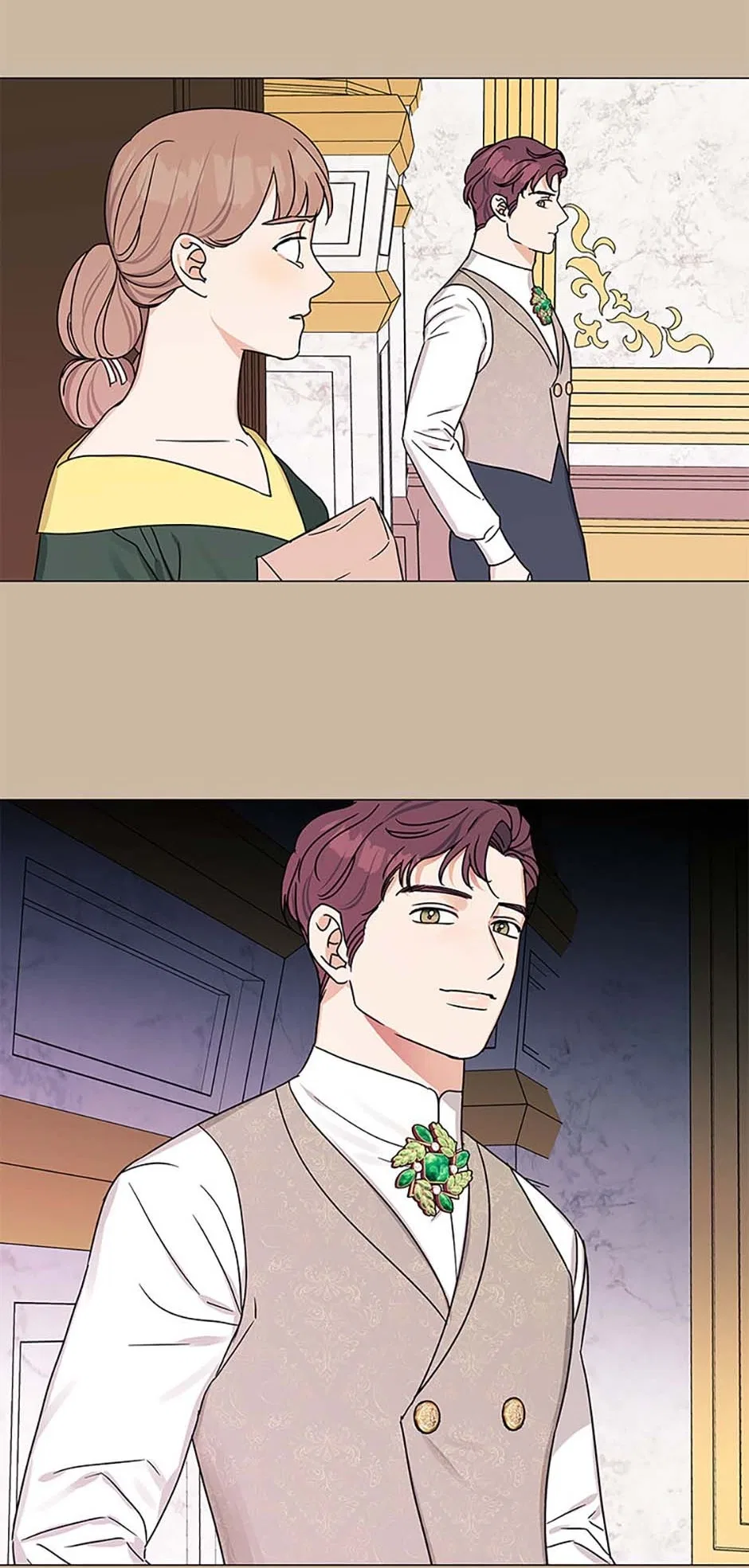 Let Me Fall Be Brilliant Chapter 99 – Page 11