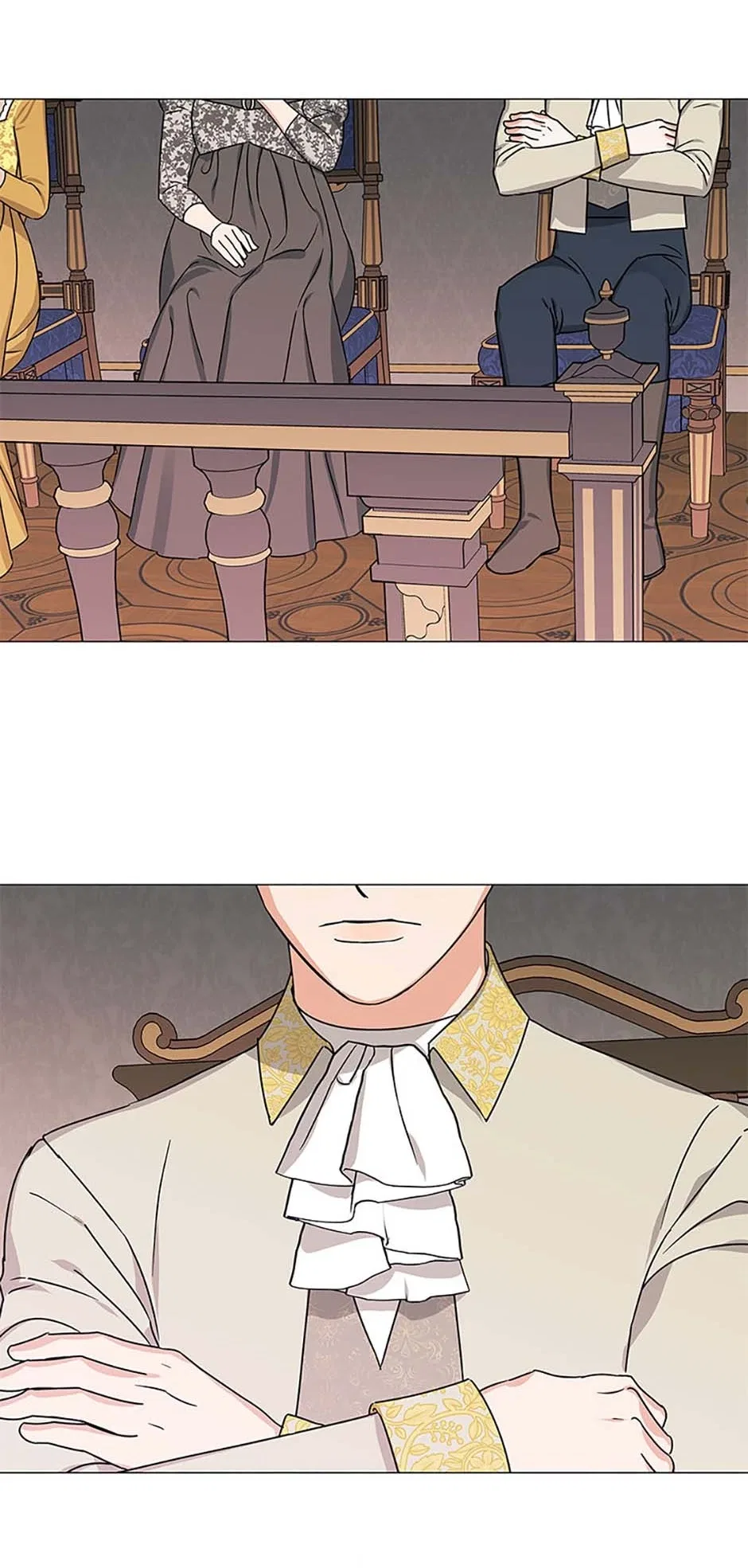 Let Me Fall Be Brilliant Chapter 99 – Page 13
