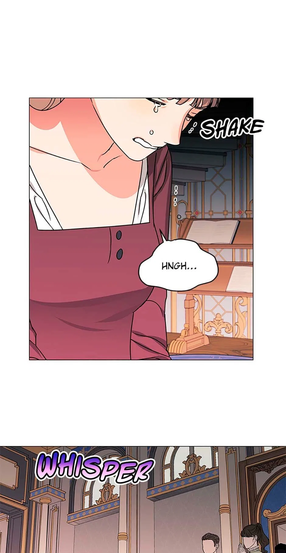 Let Me Fall Be Brilliant Chapter 99 – Page 16