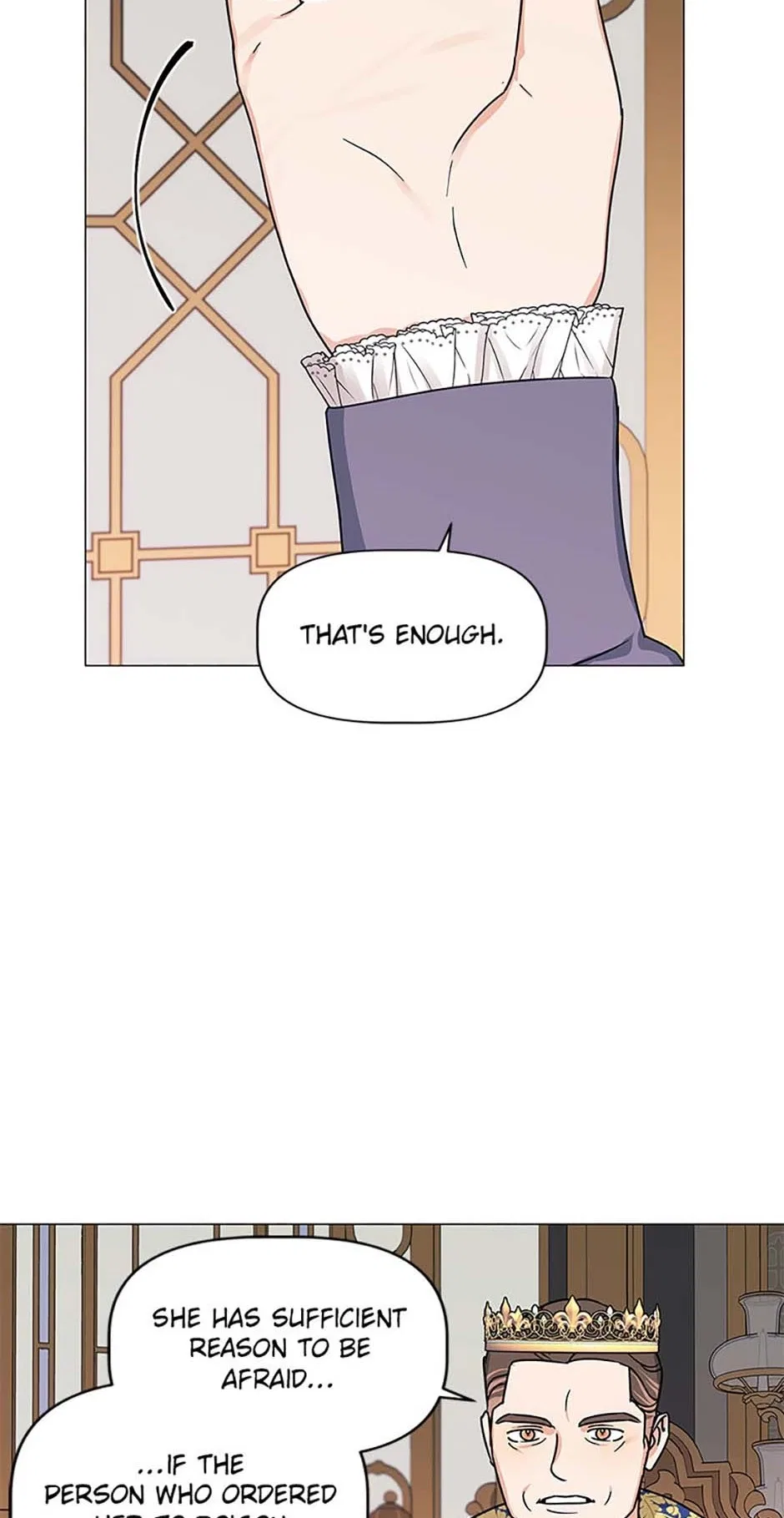 Let Me Fall Be Brilliant Chapter 99 – Page 18