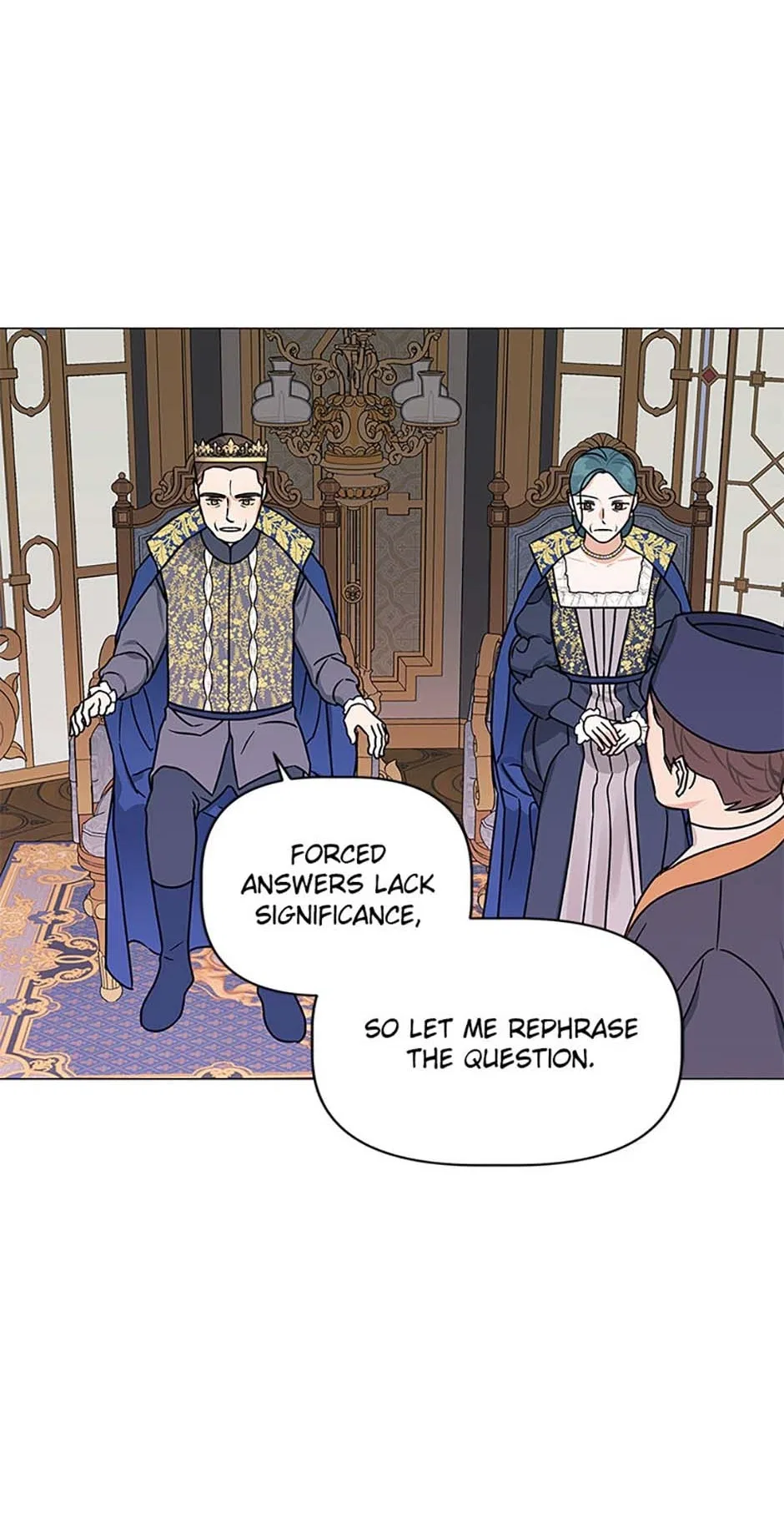 Let Me Fall Be Brilliant Chapter 99 – Page 20
